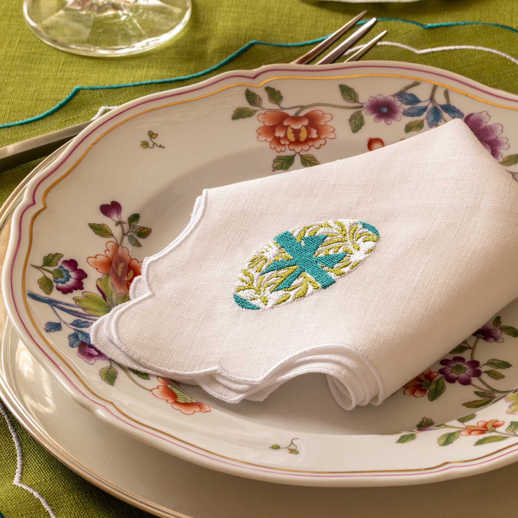 How to Set the Easter Table for Breakfast