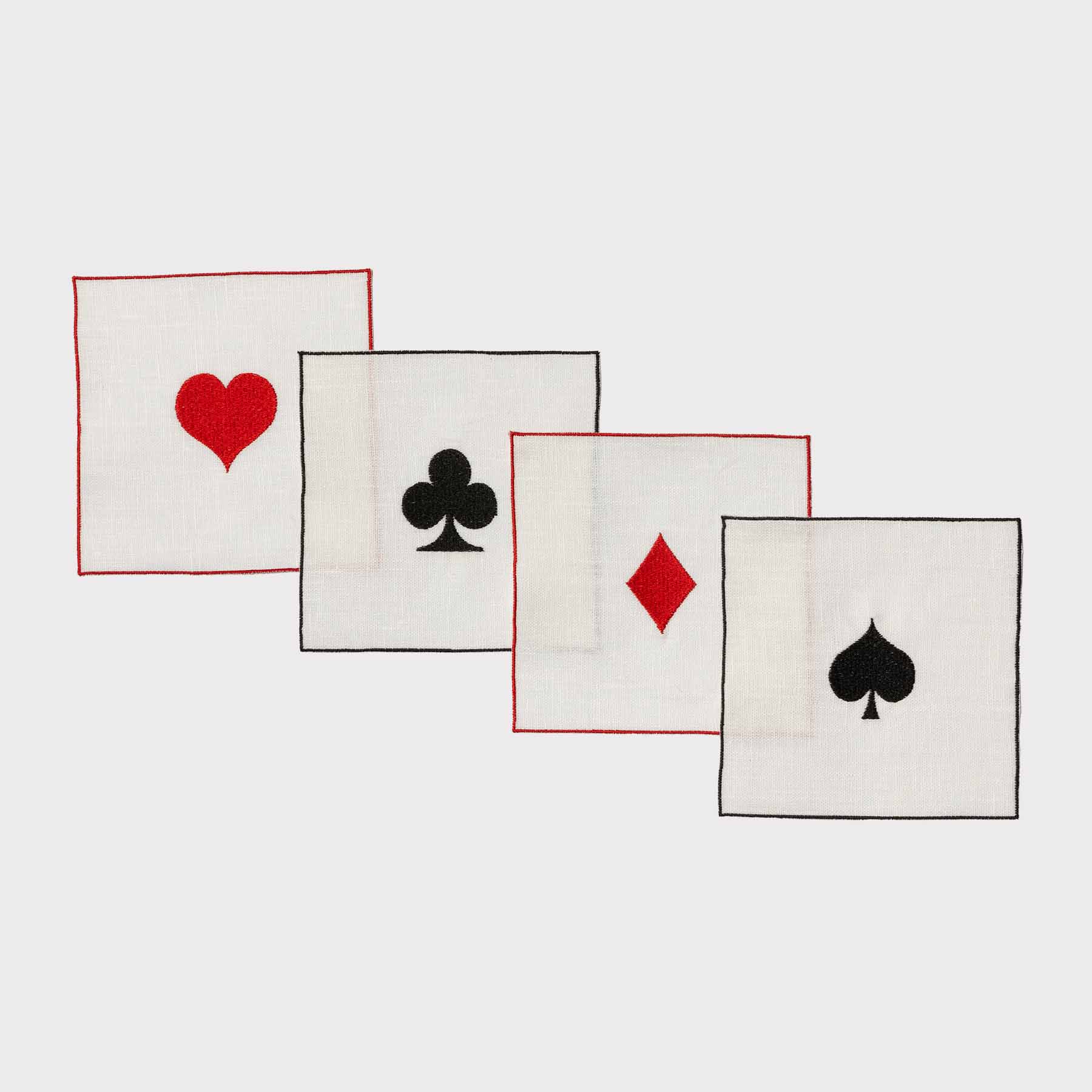 Feelin' Lucky Quadro Coaster (Set of 4)