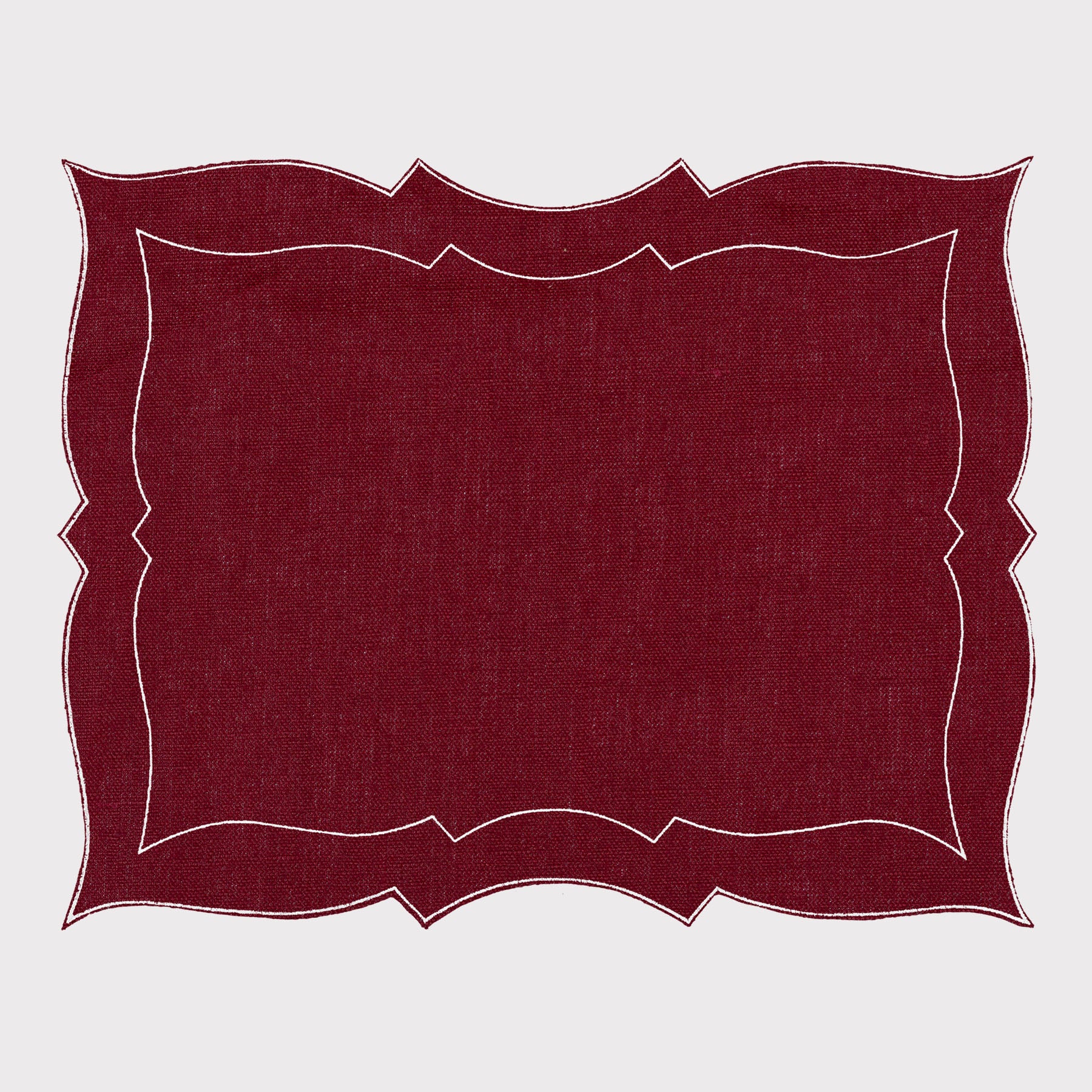 Parentesi Rectangular Placemat