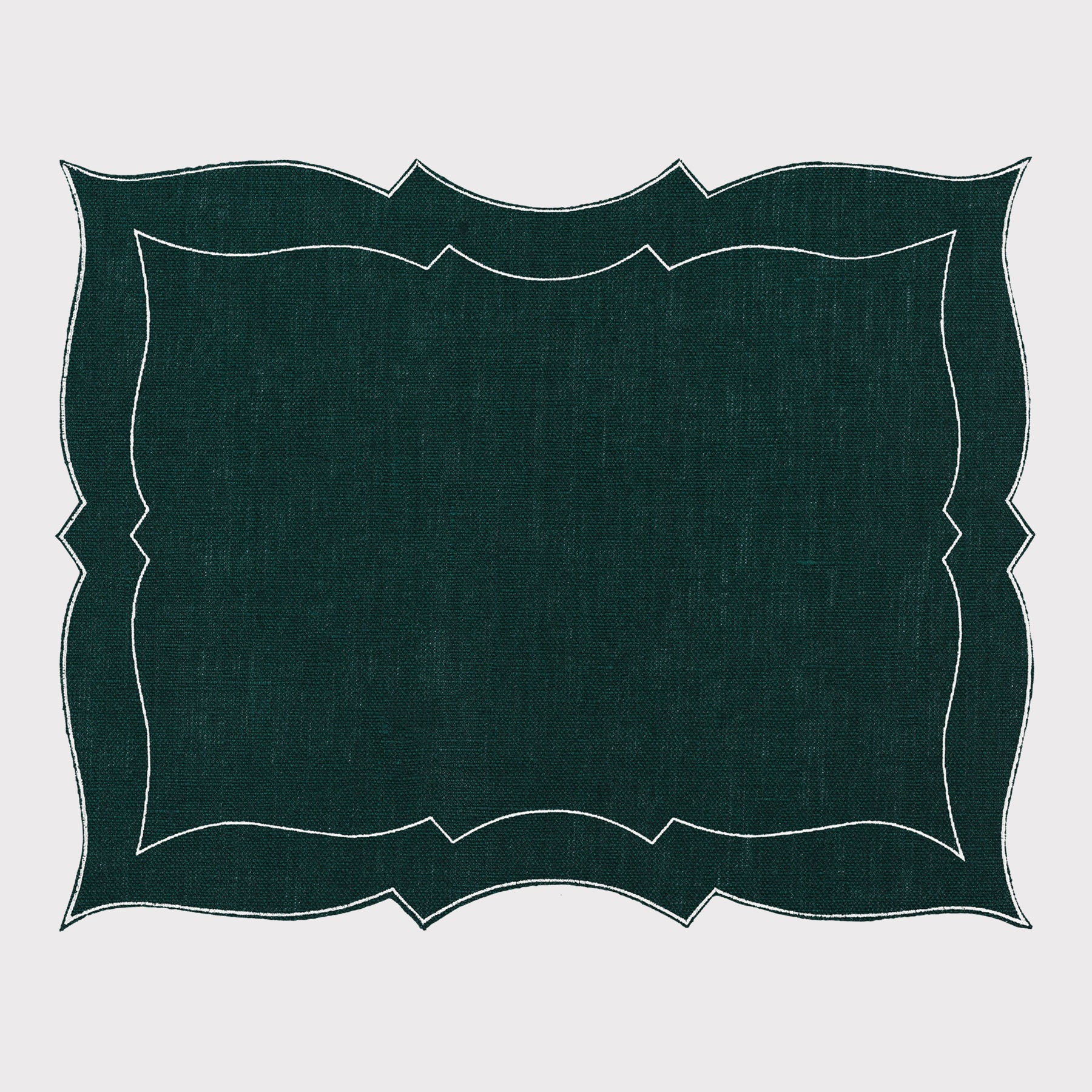 Parentesi Rectangular Placemat