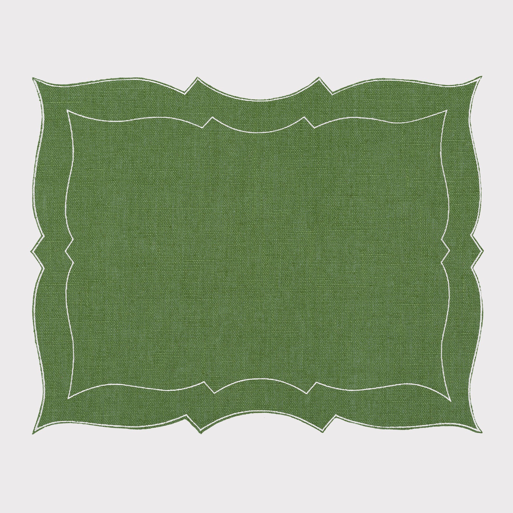 Parentesi Rectangular Placemat
