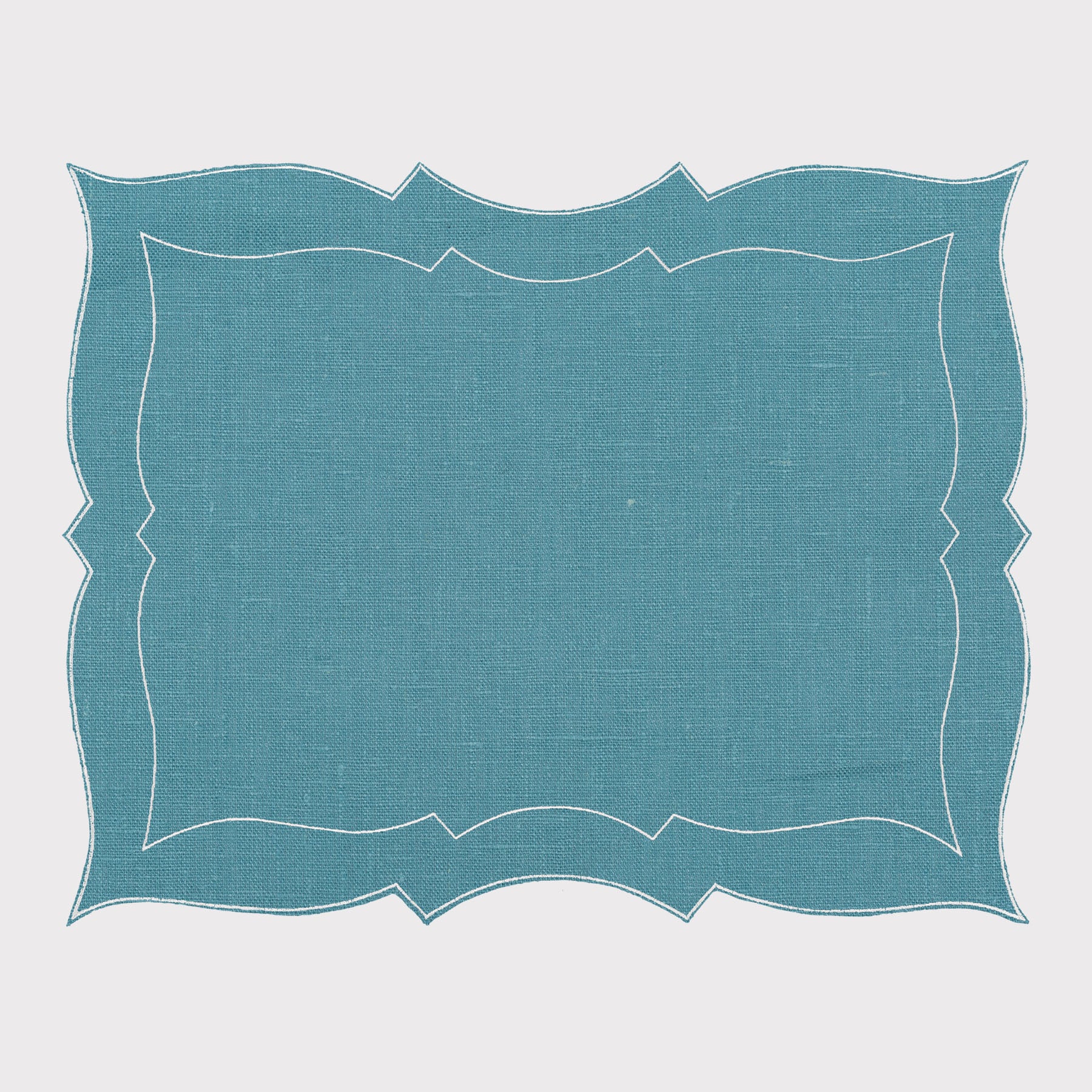 Parentesi Rectangular Placemat