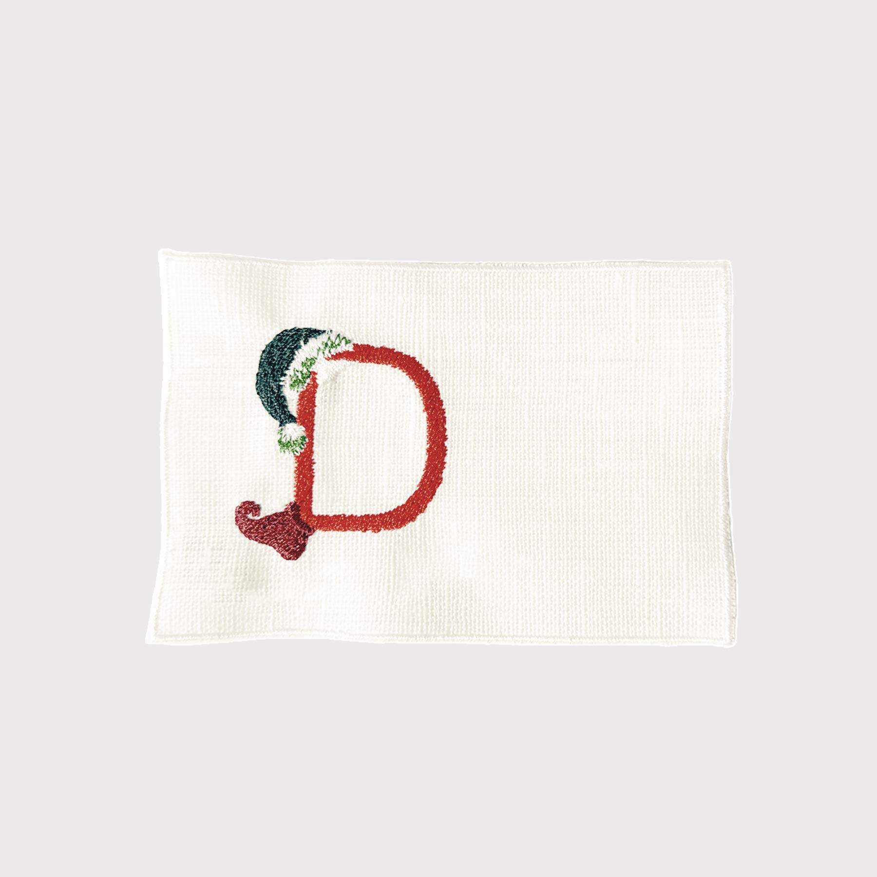 Christmas Elf Coaster