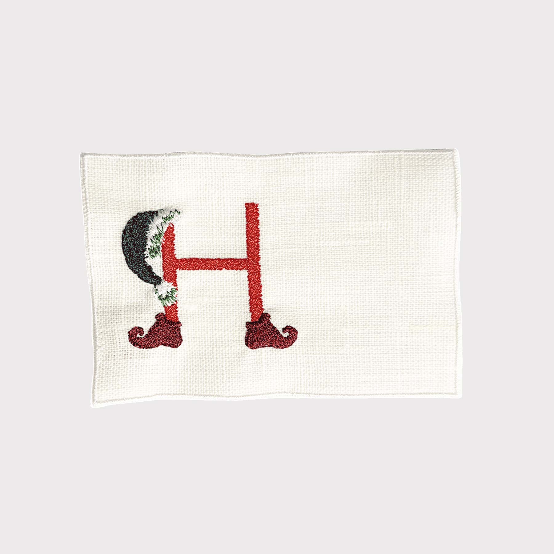 Christmas Elf Coaster