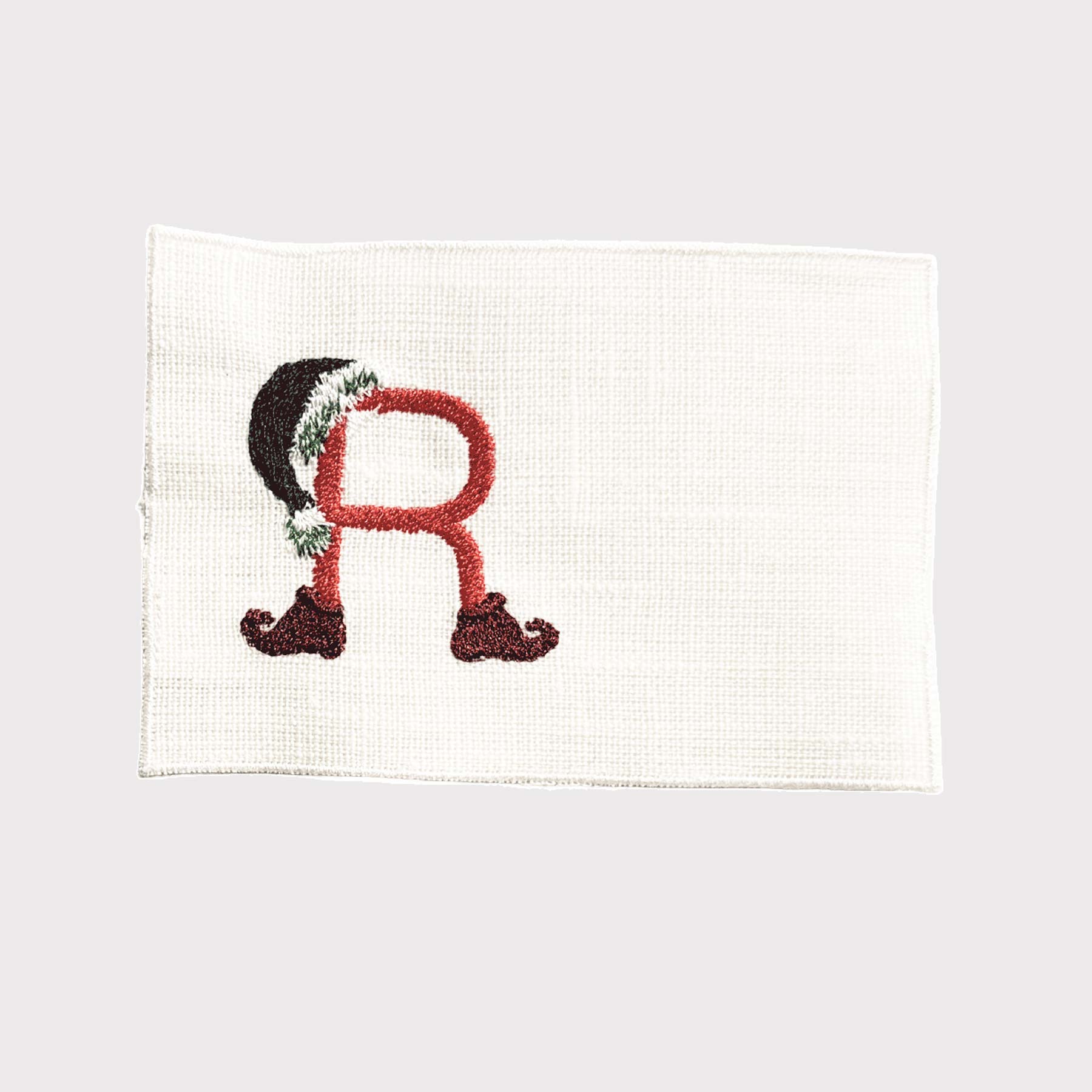 Christmas Elf Coaster