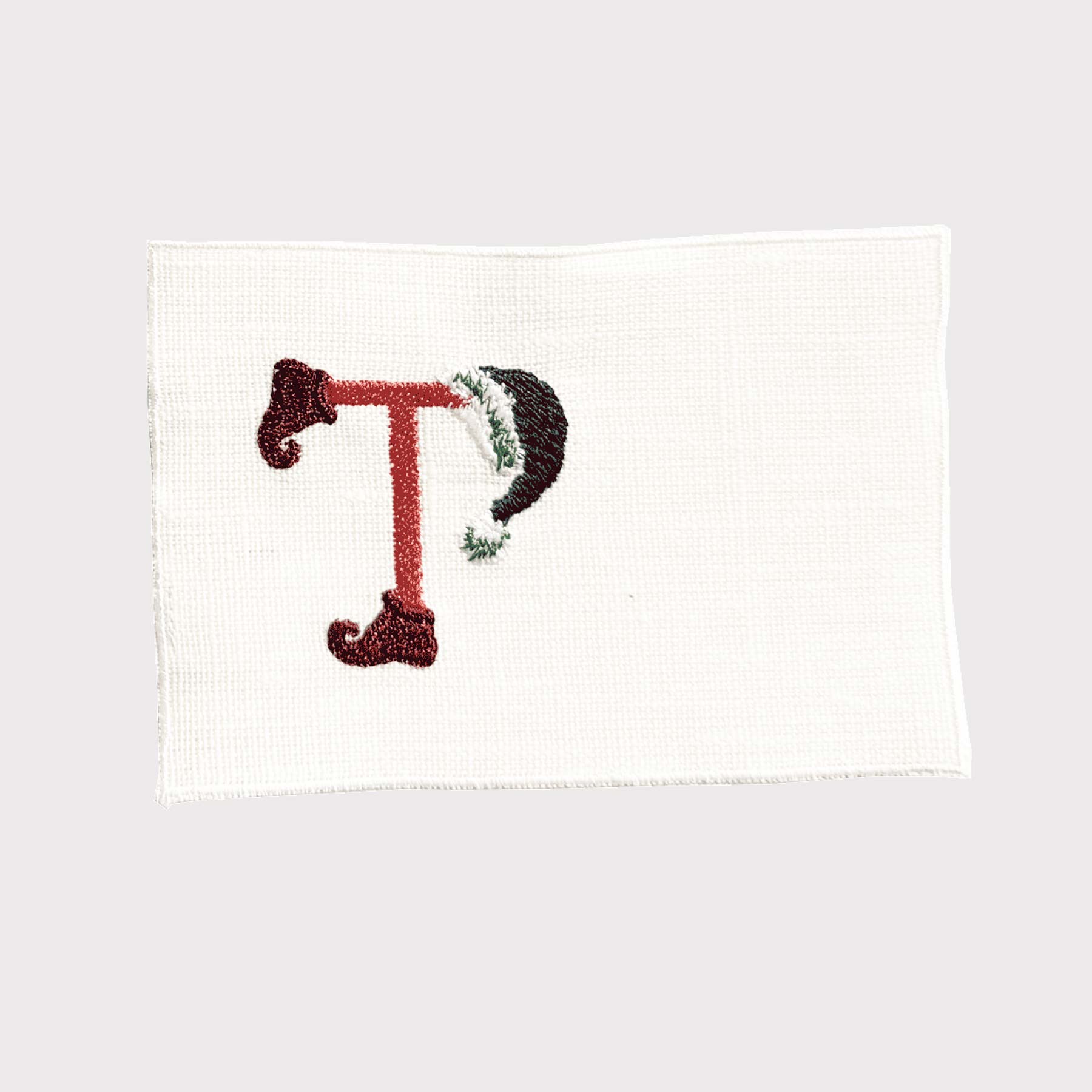 Christmas Elf Coaster