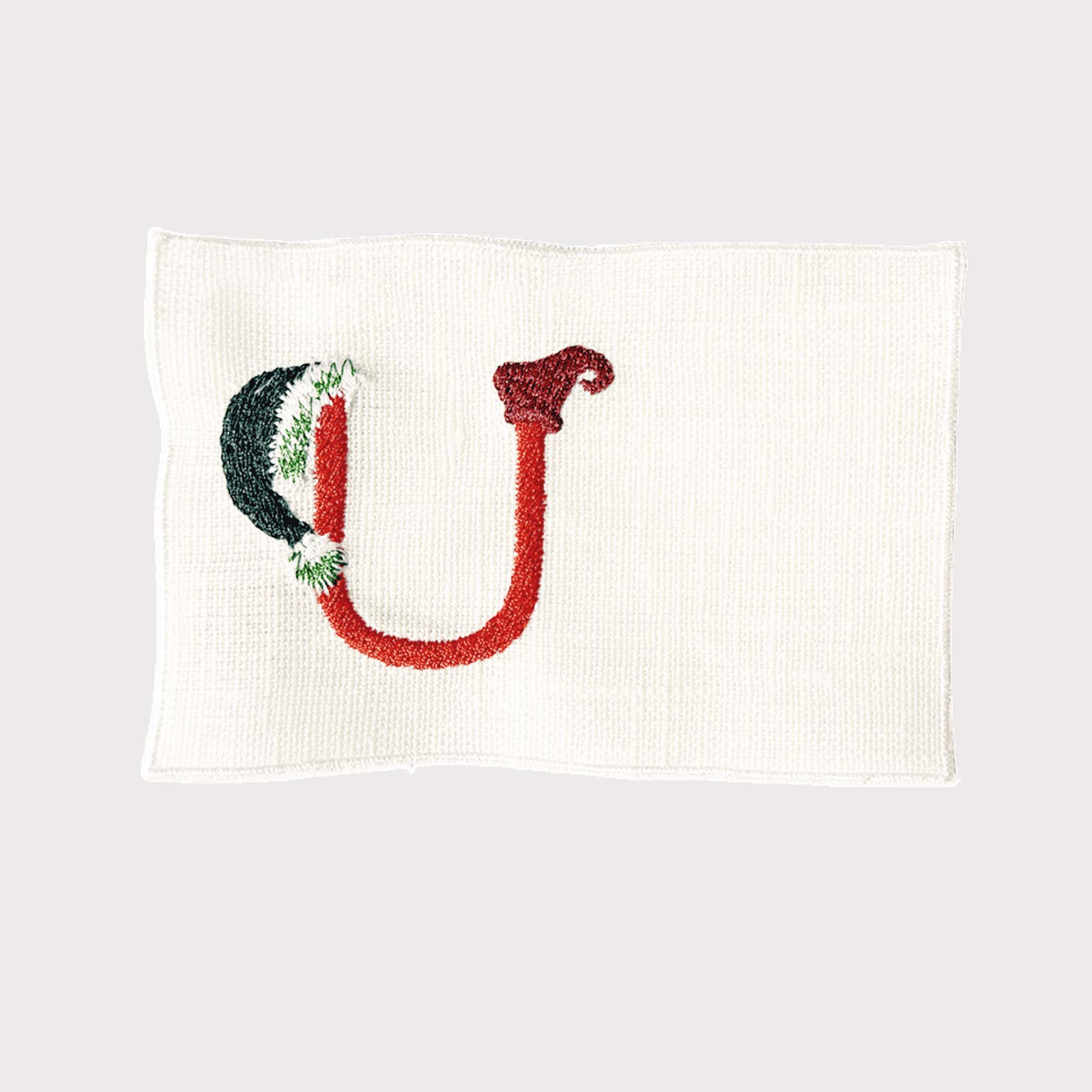 Christmas Elf Coaster