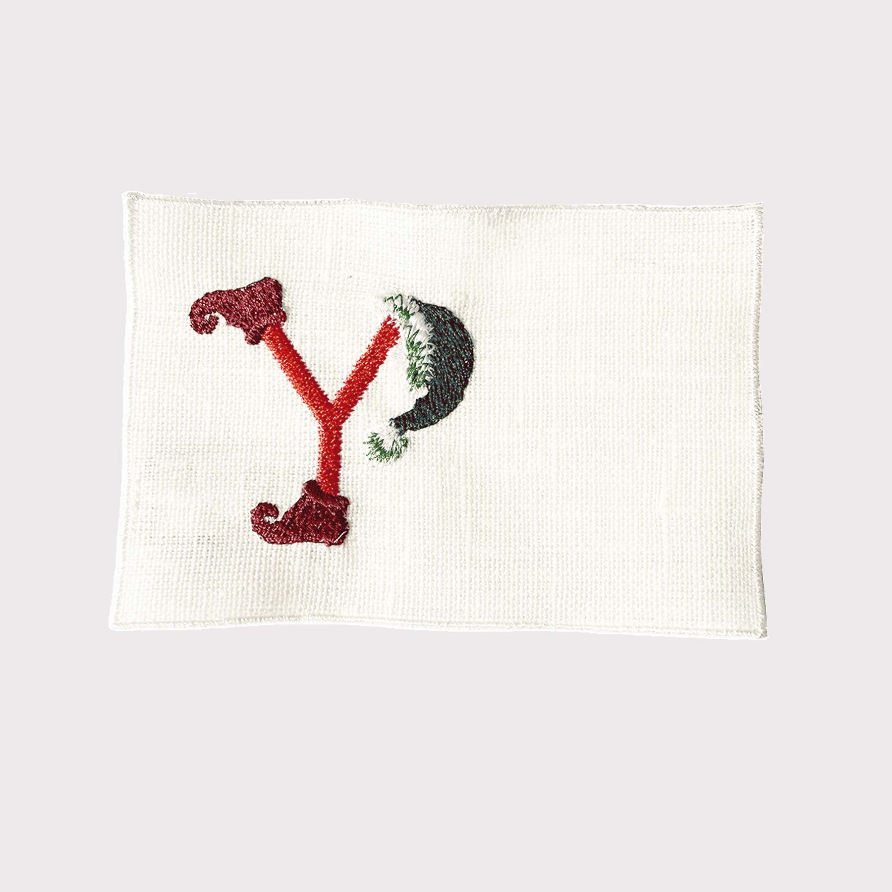 Christmas Elf Coaster