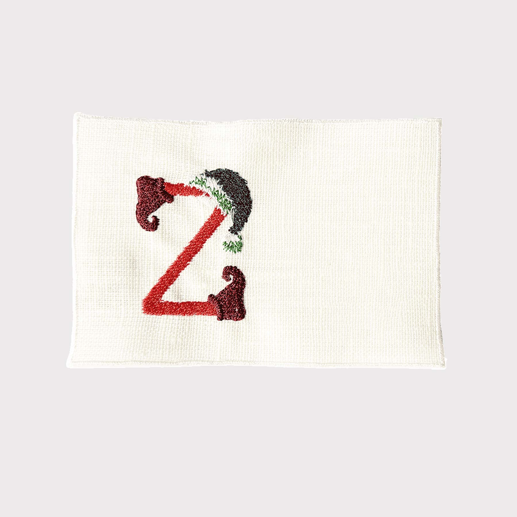 Christmas Elf Coaster