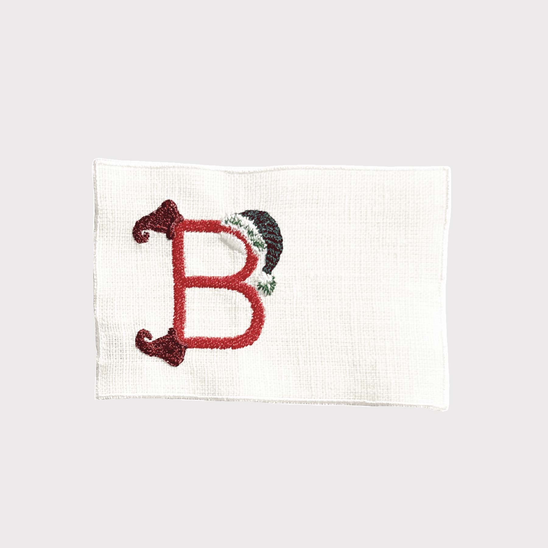 Christmas Elf Coaster