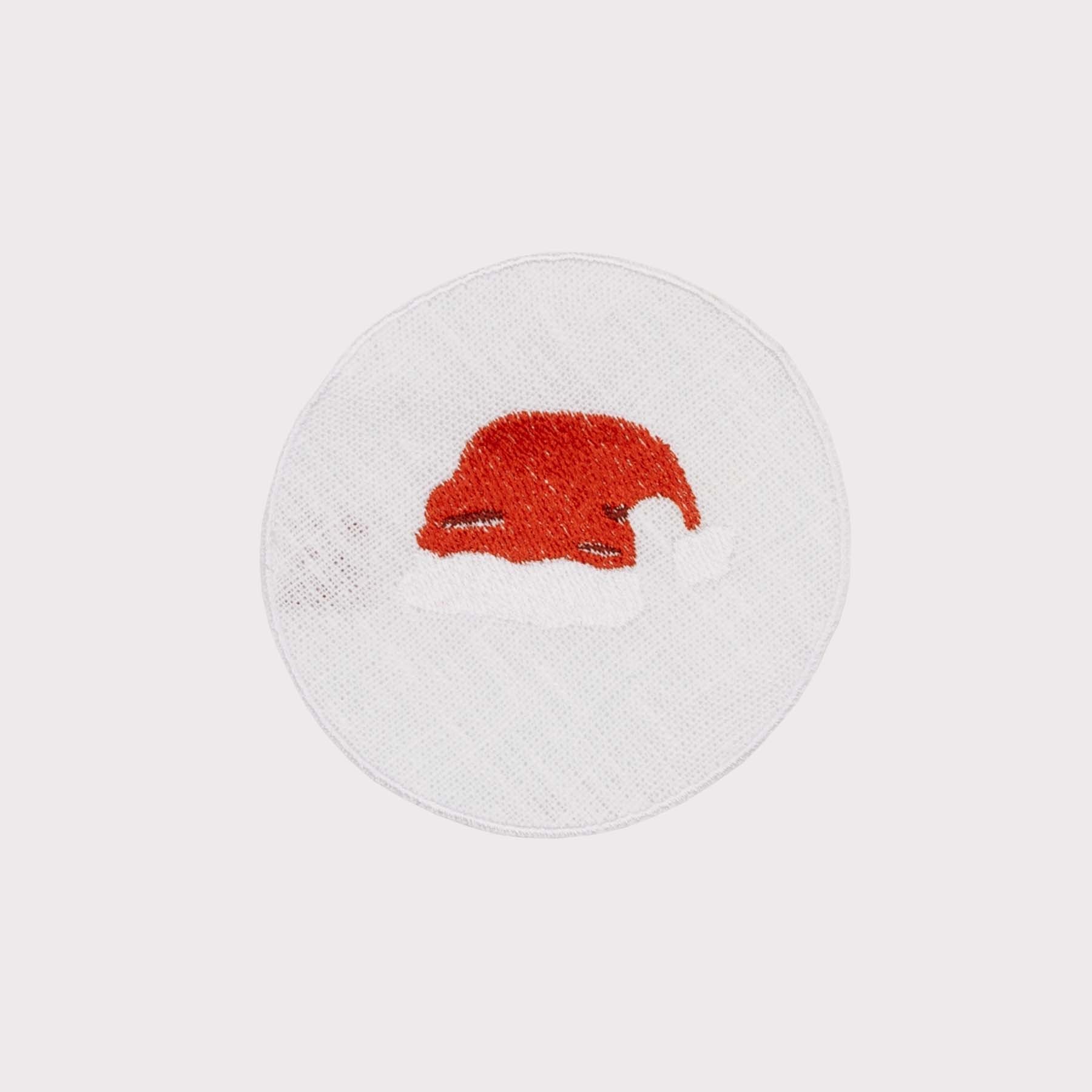Santa Hat Quadro Coaster (Set of 4)