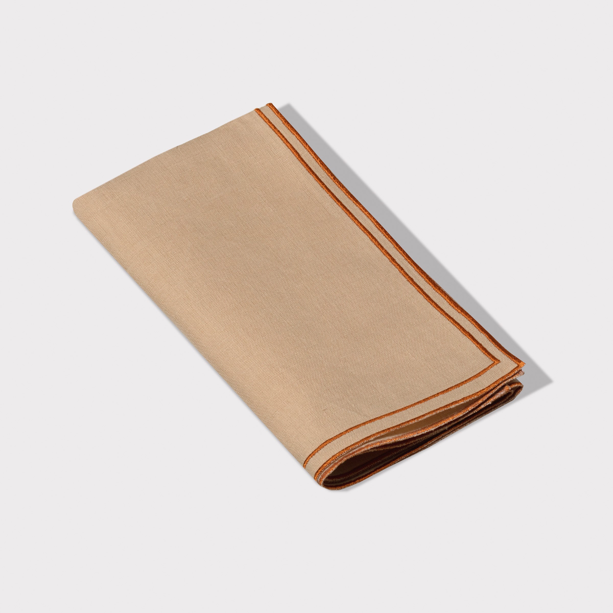 Raffia Doppio Quadro Napkin