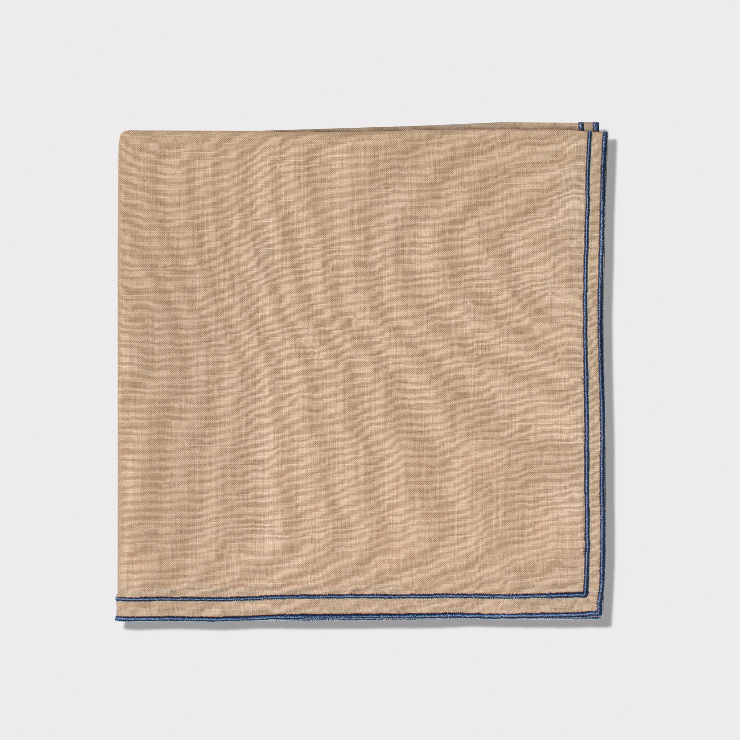 Raffia Doppio Quadro Napkin