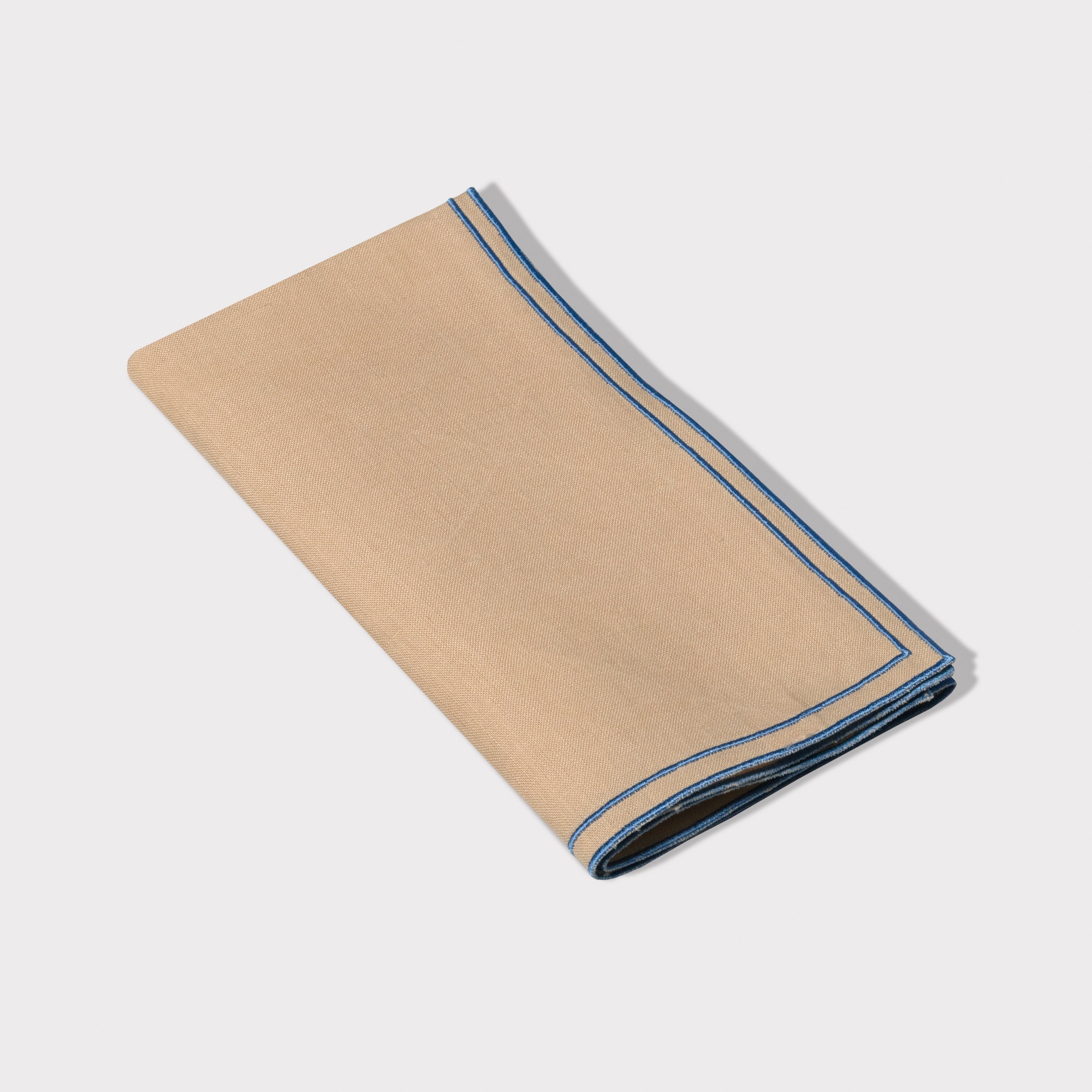 Raffia Doppio Quadro Napkin
