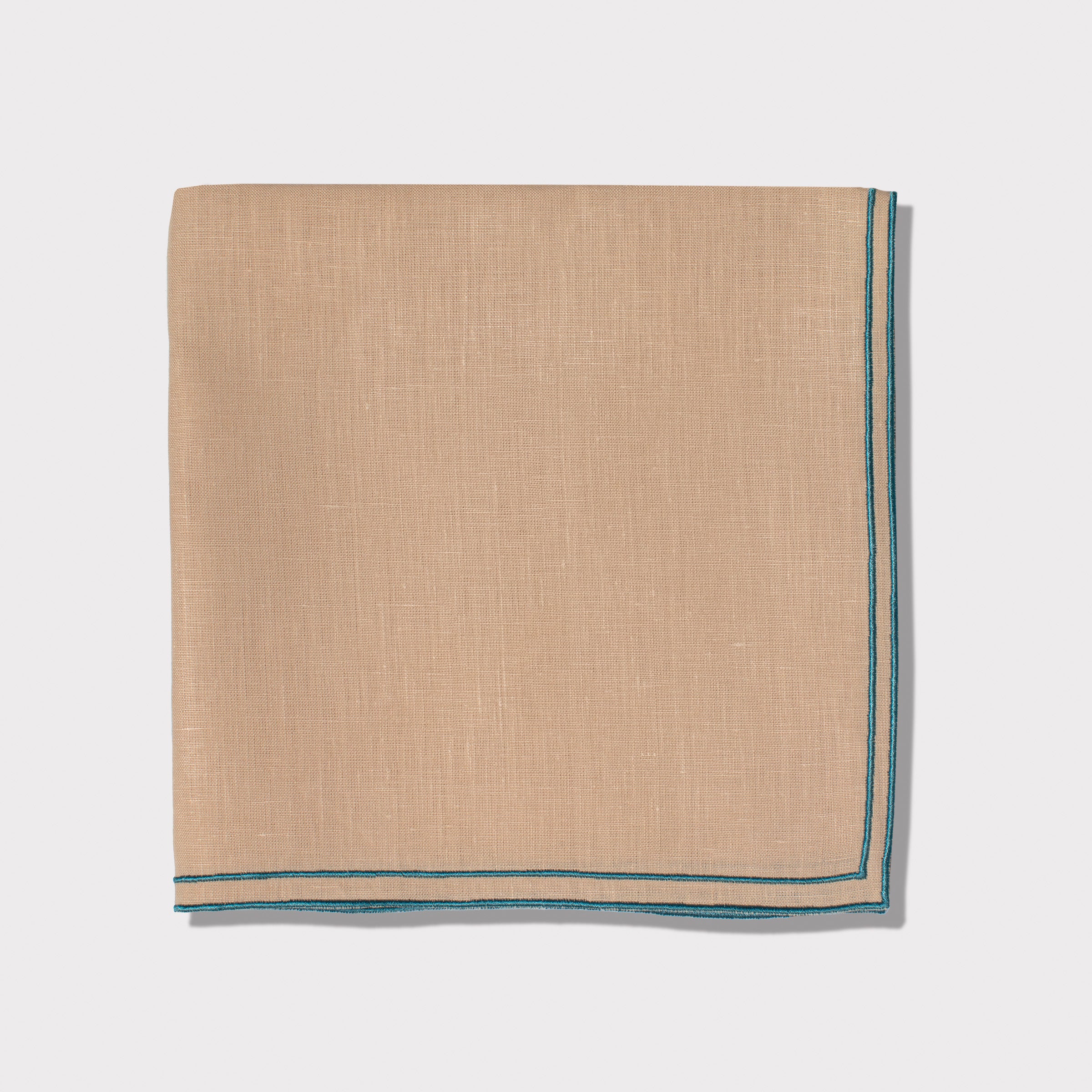 Raffia Doppio Quadro Napkin
