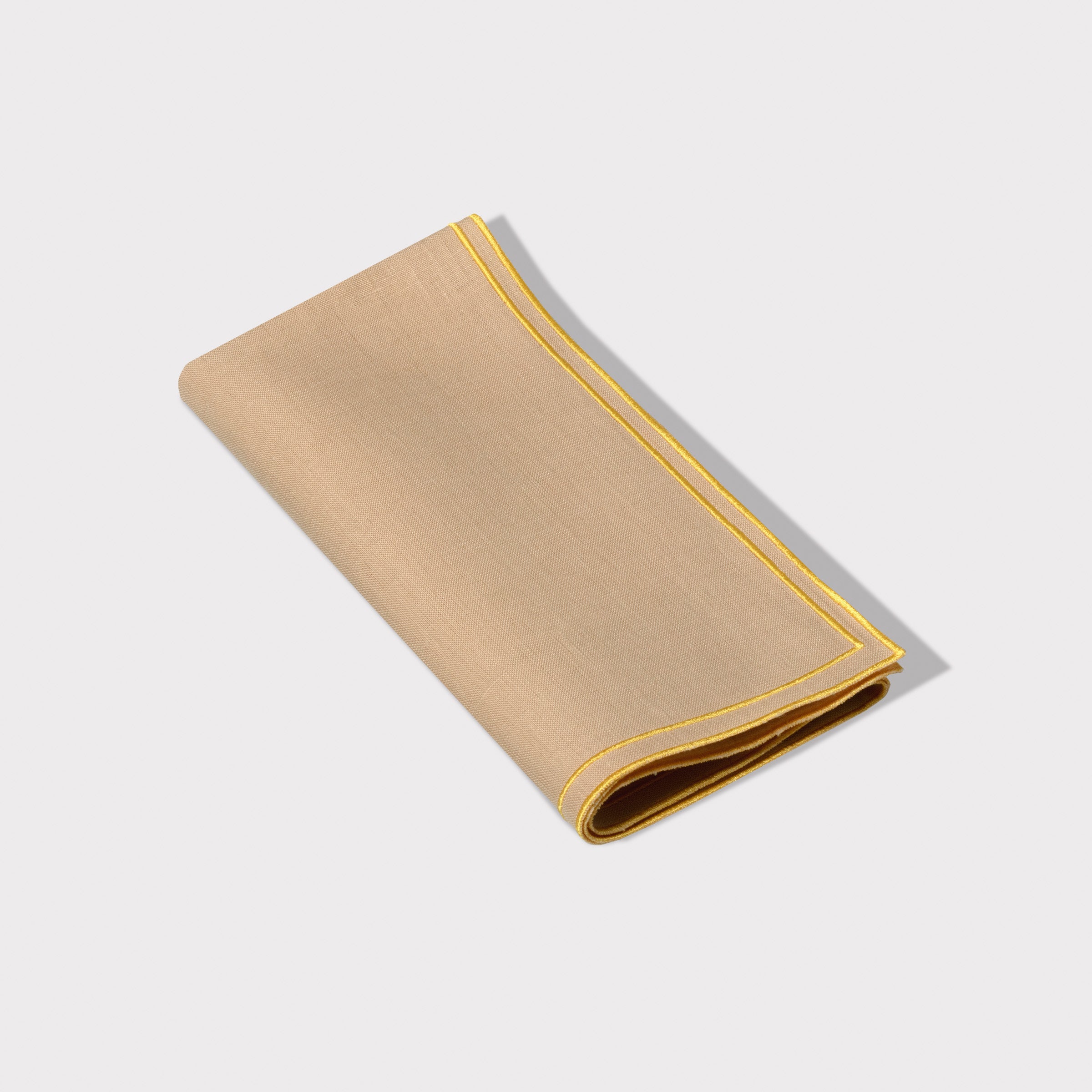 Raffia Doppio Quadro Napkin