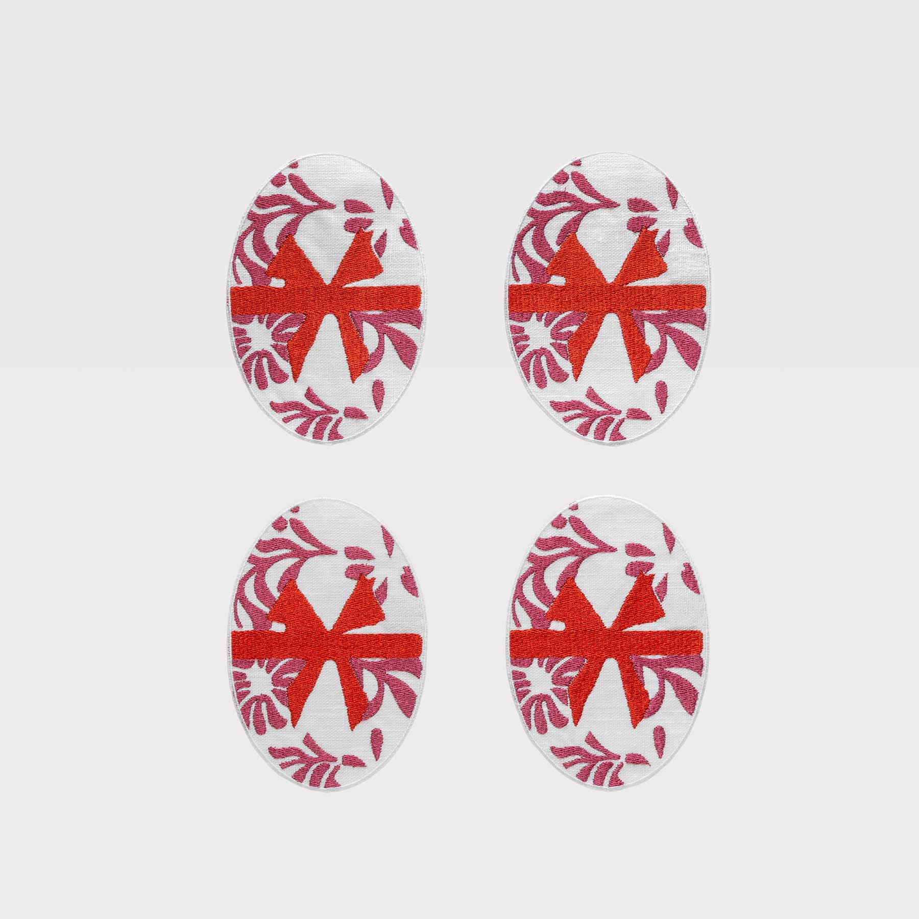 Sottobicchieri Easter Egg (set da 4)