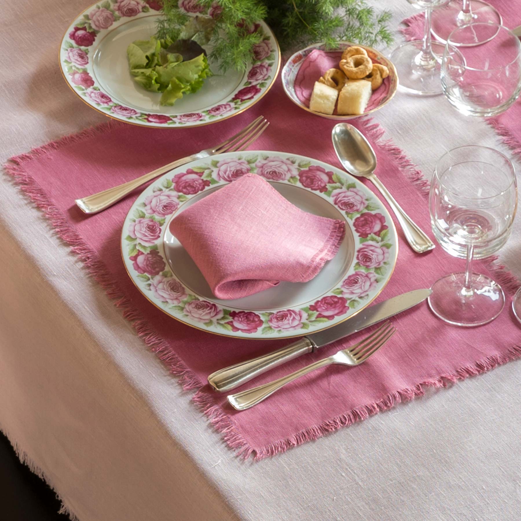 Frill Placemat