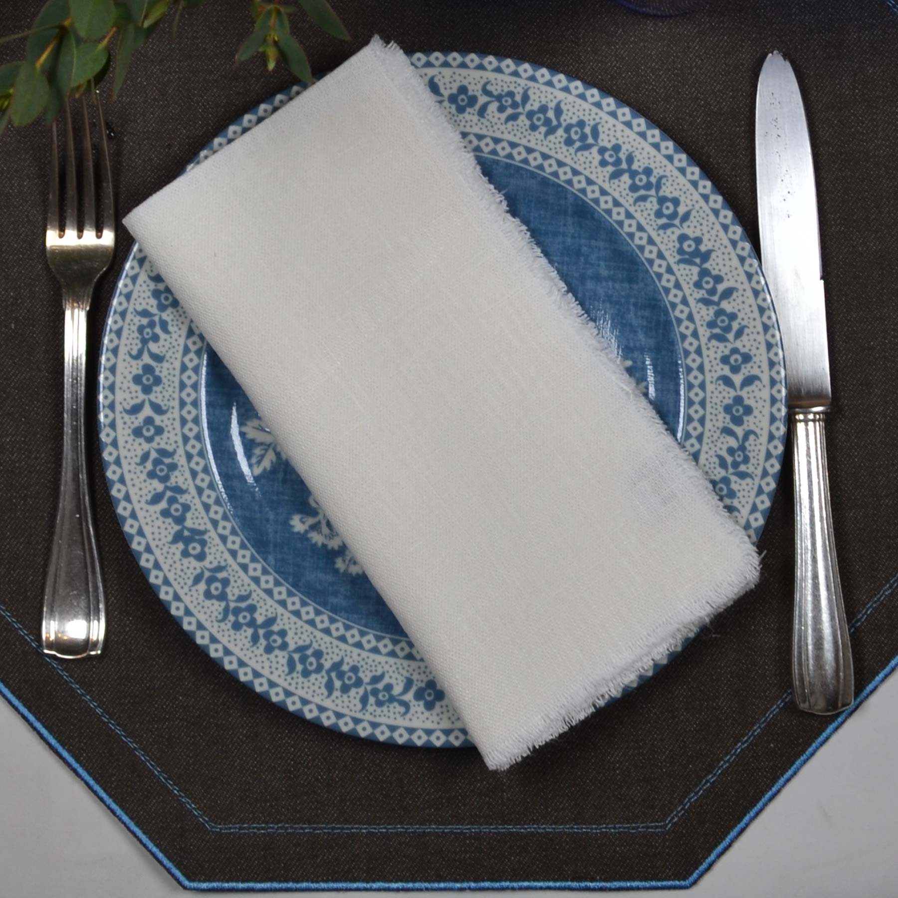 Frill Napkin