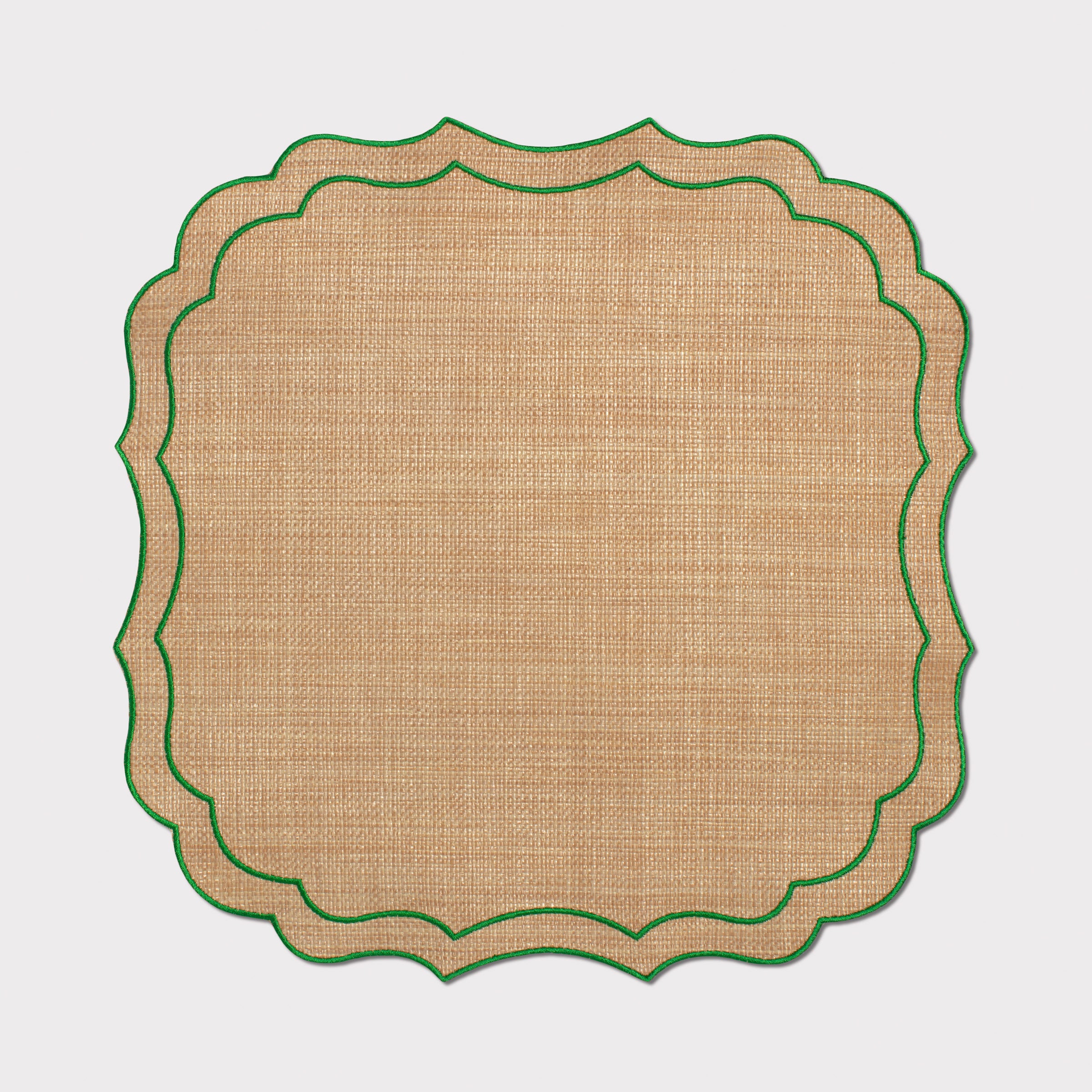 #color_raffia & artichoke