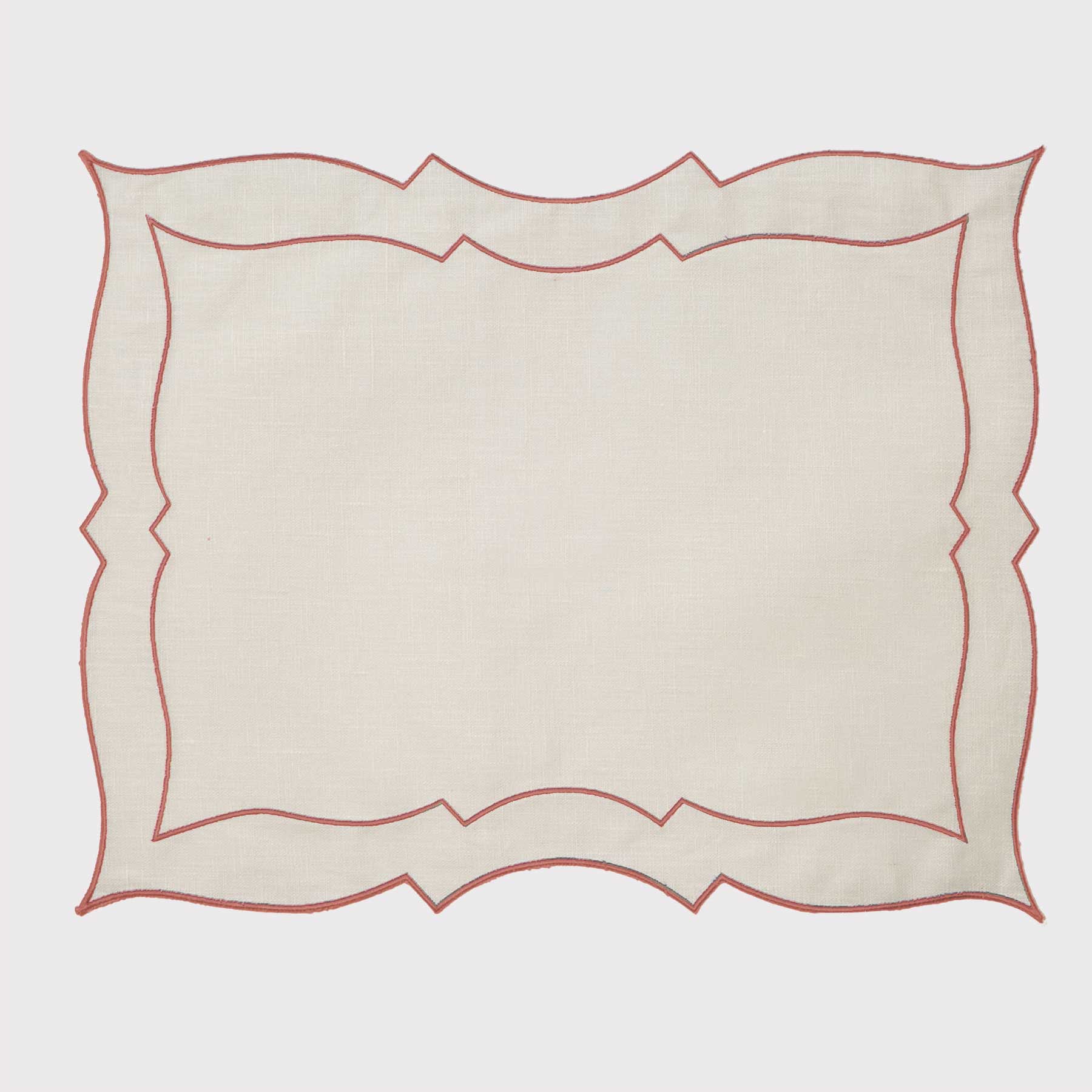 Parentesi Rectangular Placemat