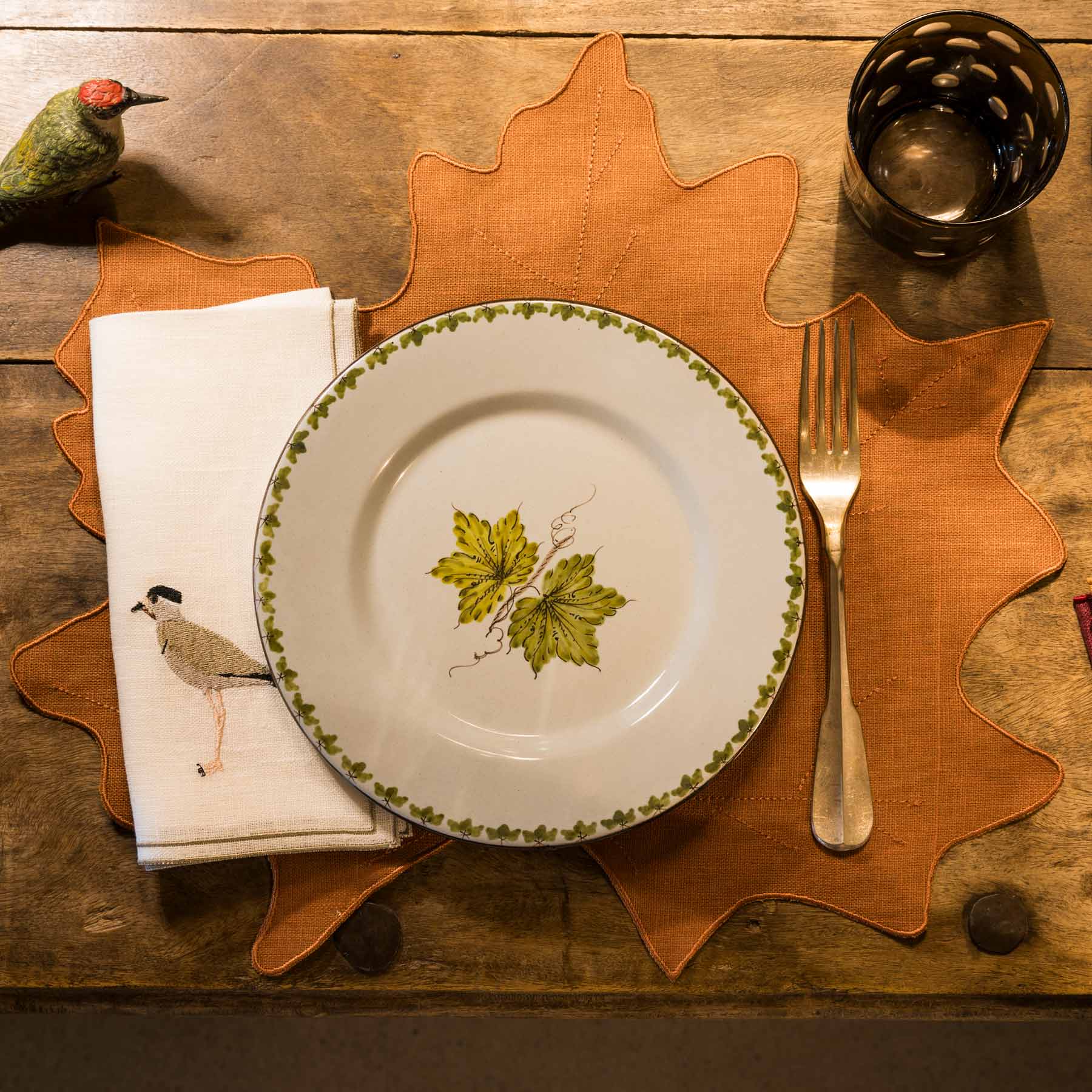 Maple Leaf Placemat