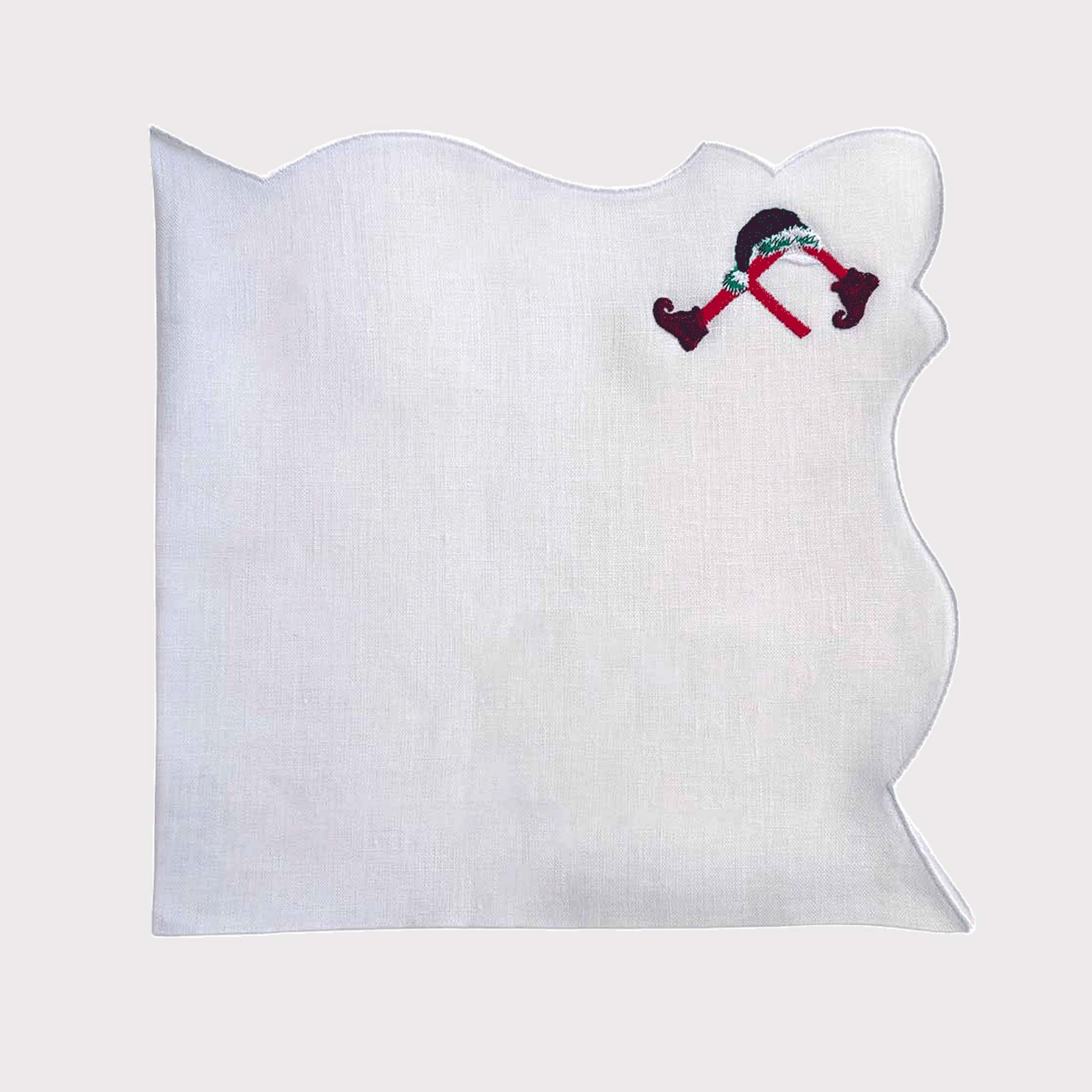 Christmas Elf Angelina Napkin