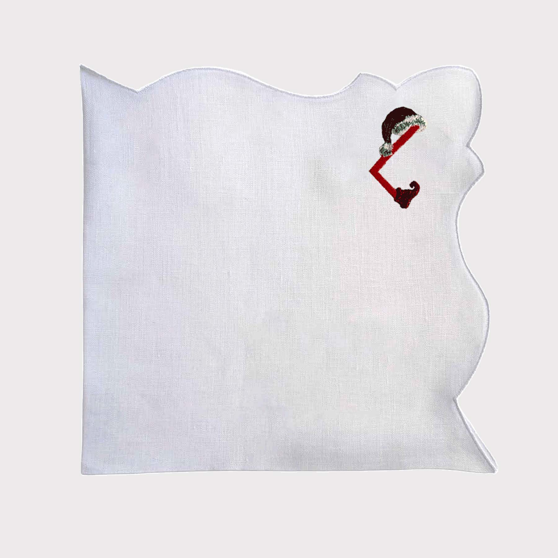 Christmas Elf Angelina Napkin