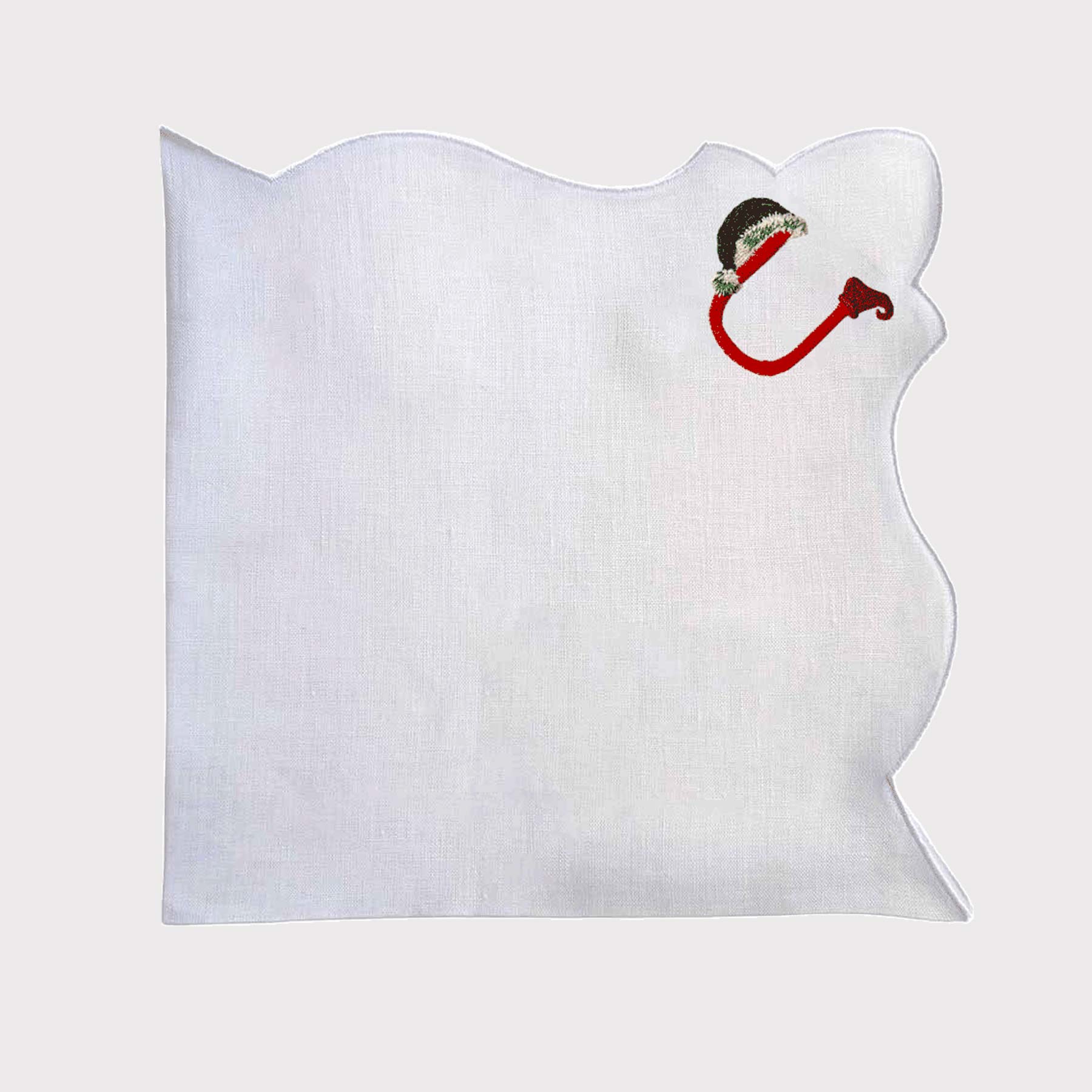 Christmas Elf Angelina Napkin