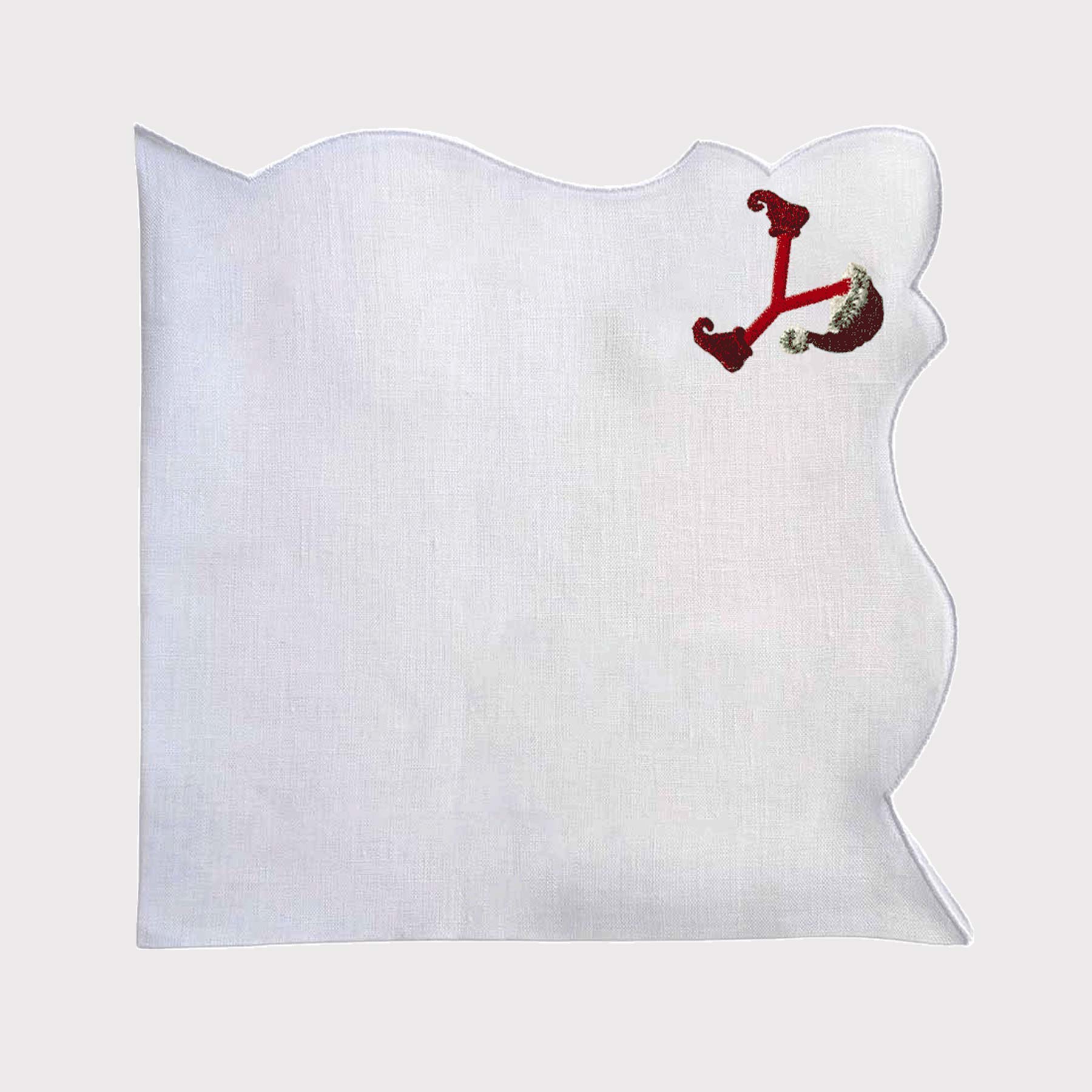 Christmas Elf Angelina Napkin