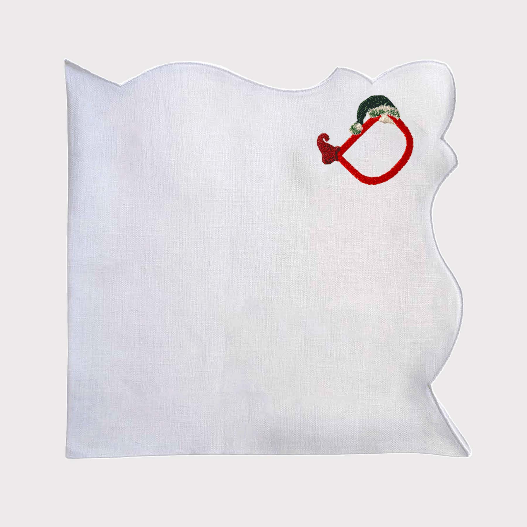Christmas Elf Angelina Napkin