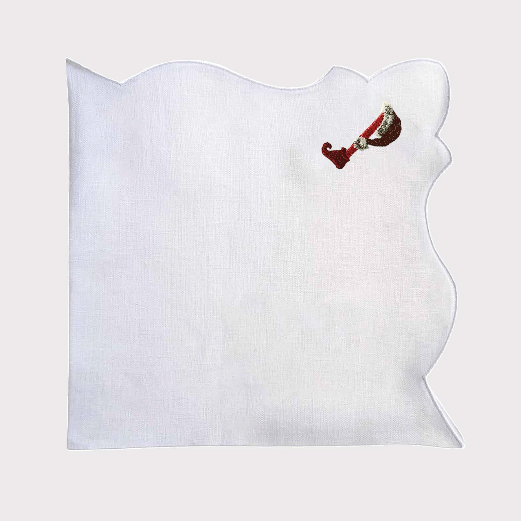 Christmas Elf Angelina Napkin