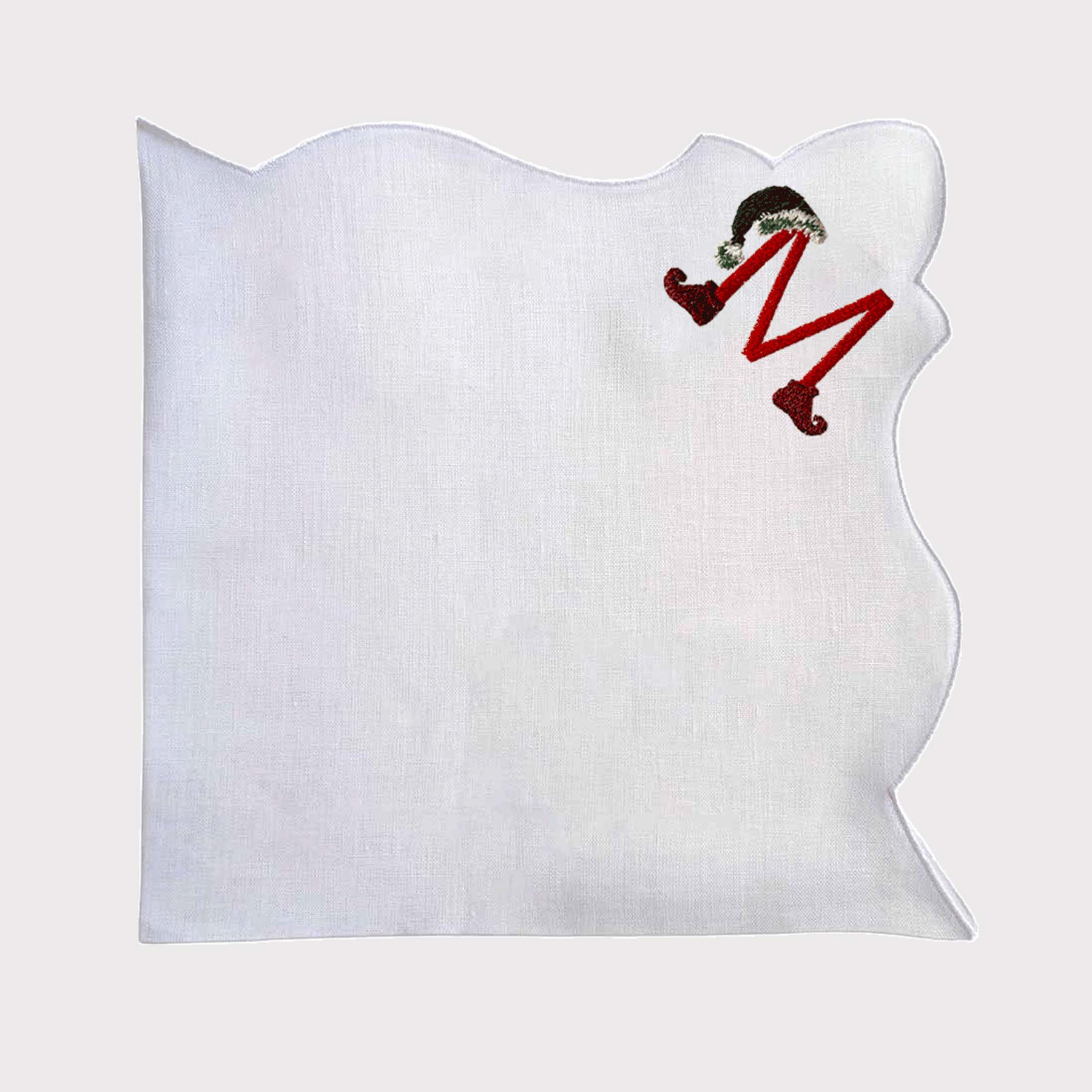 Christmas Elf Angelina Napkin