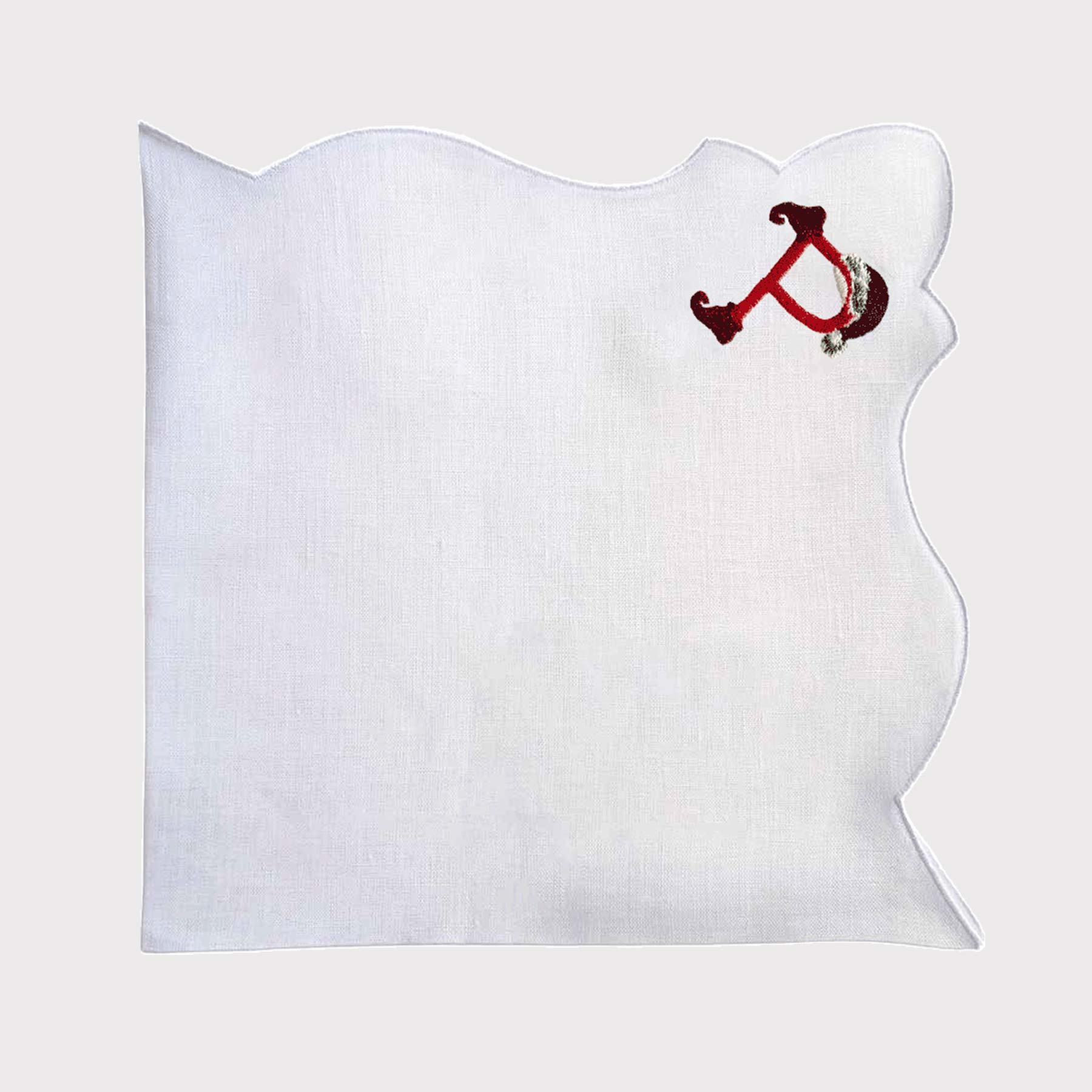 Christmas Elf Angelina Napkin