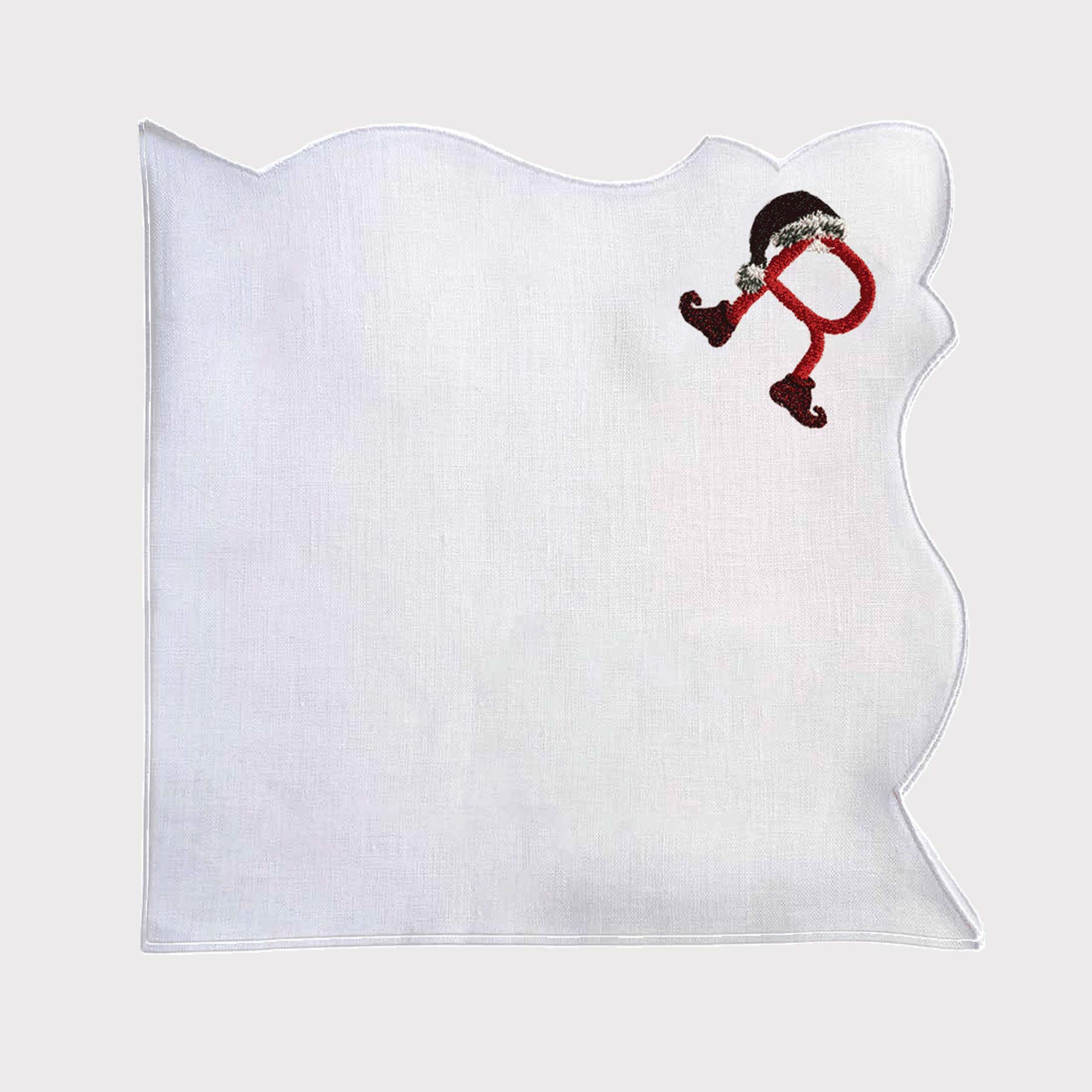 Christmas Elf Angelina Napkin