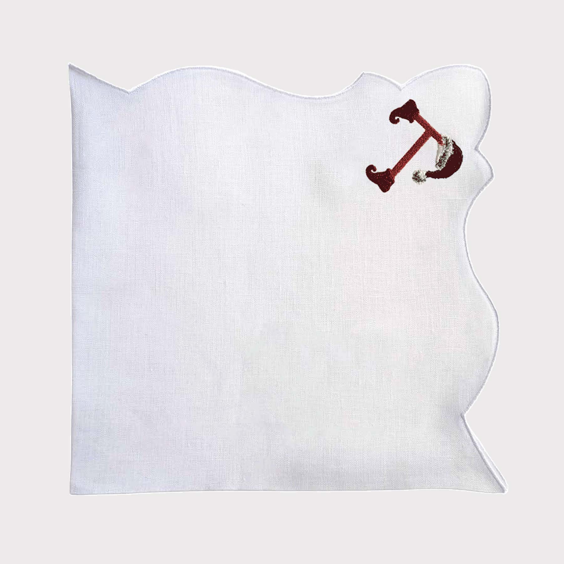 Christmas Elf Angelina Napkin