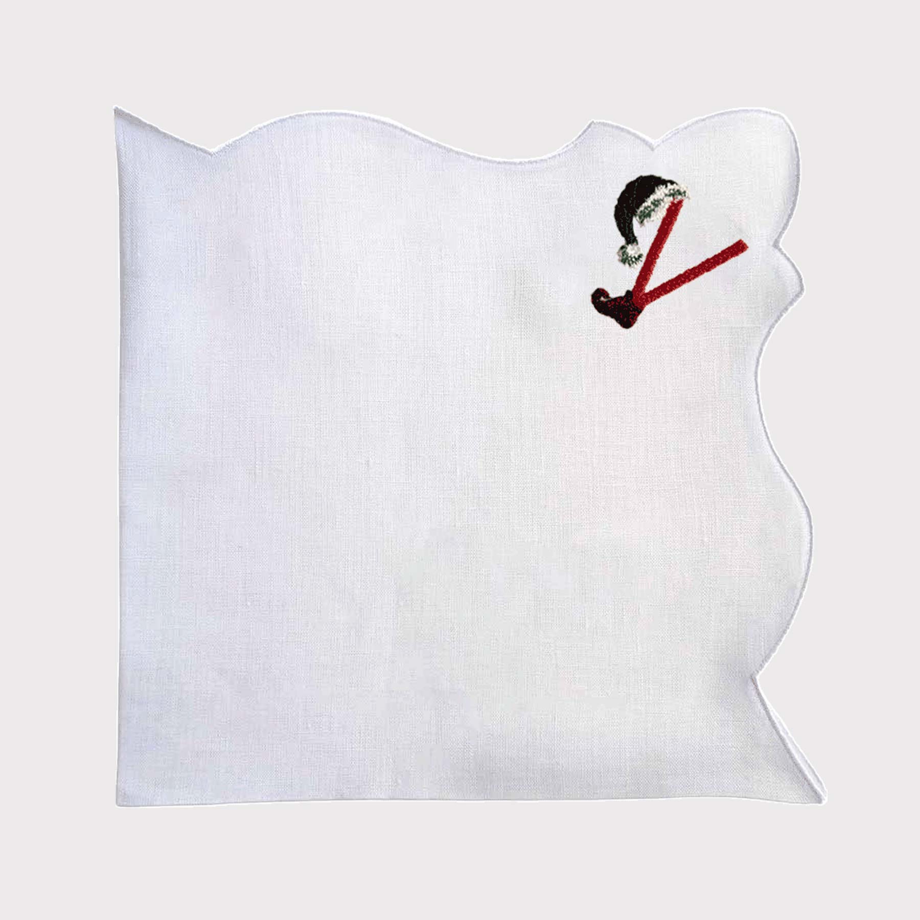Christmas Elf Angelina Napkin