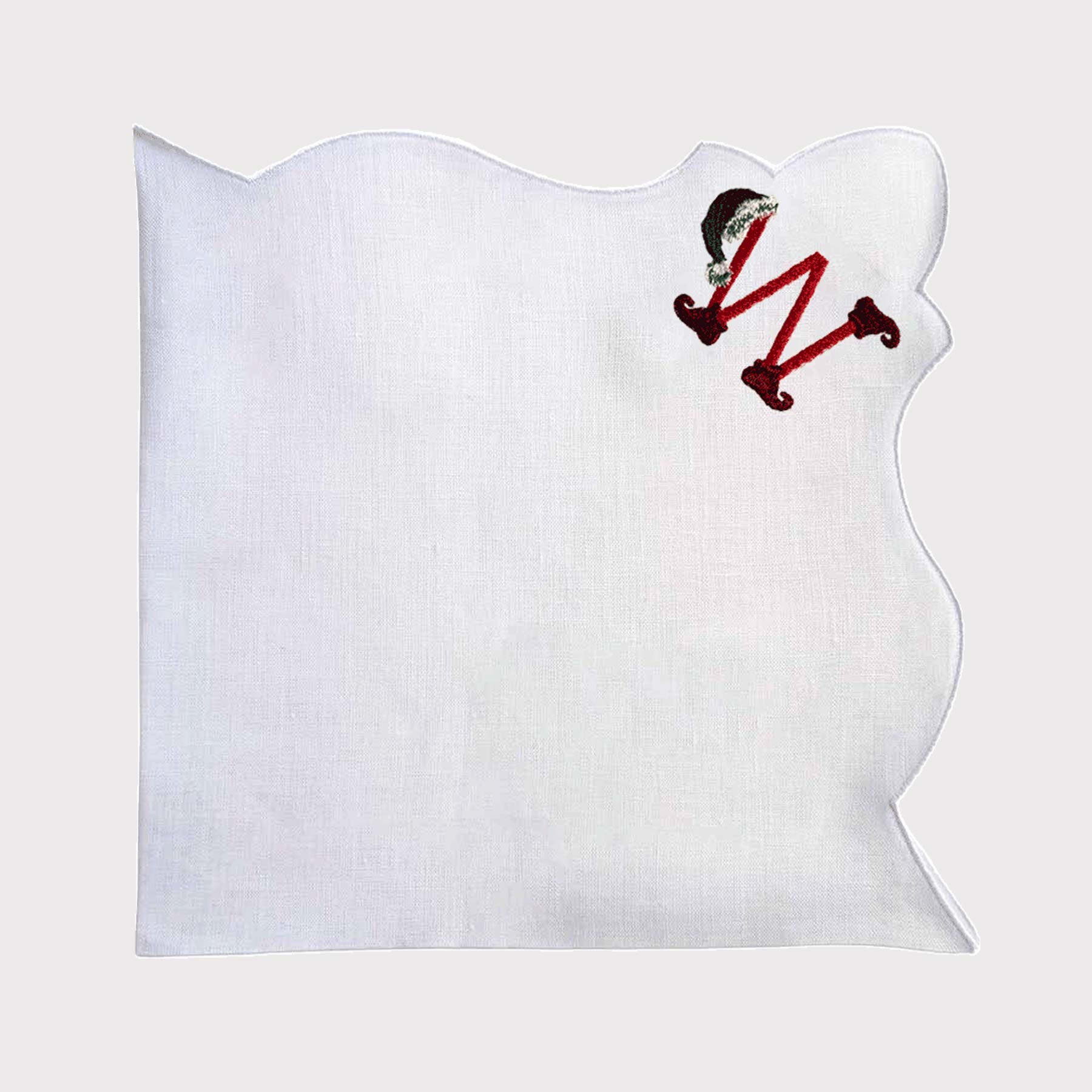 Christmas Elf Angelina Napkin