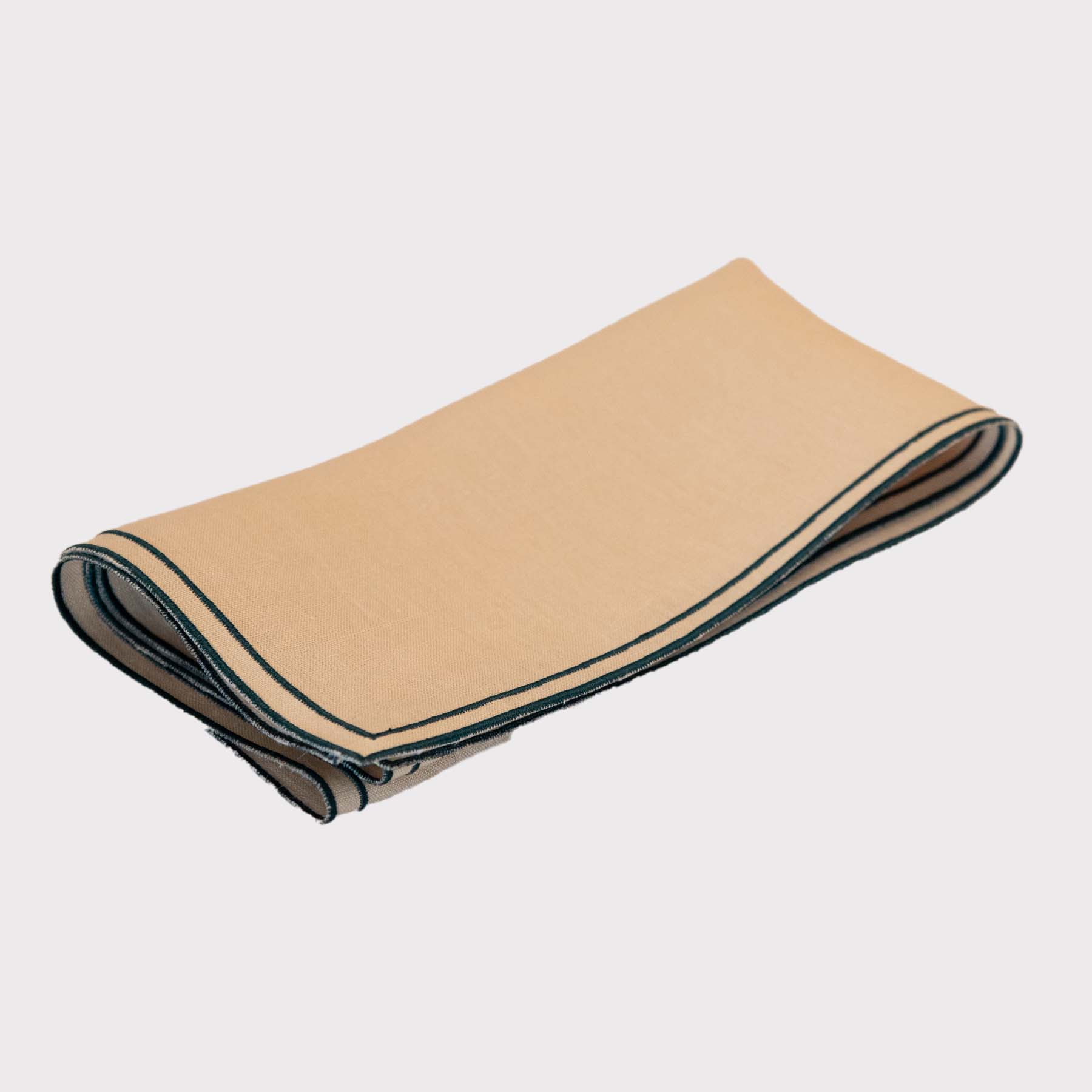 Raffia Doppio Quadro Napkin