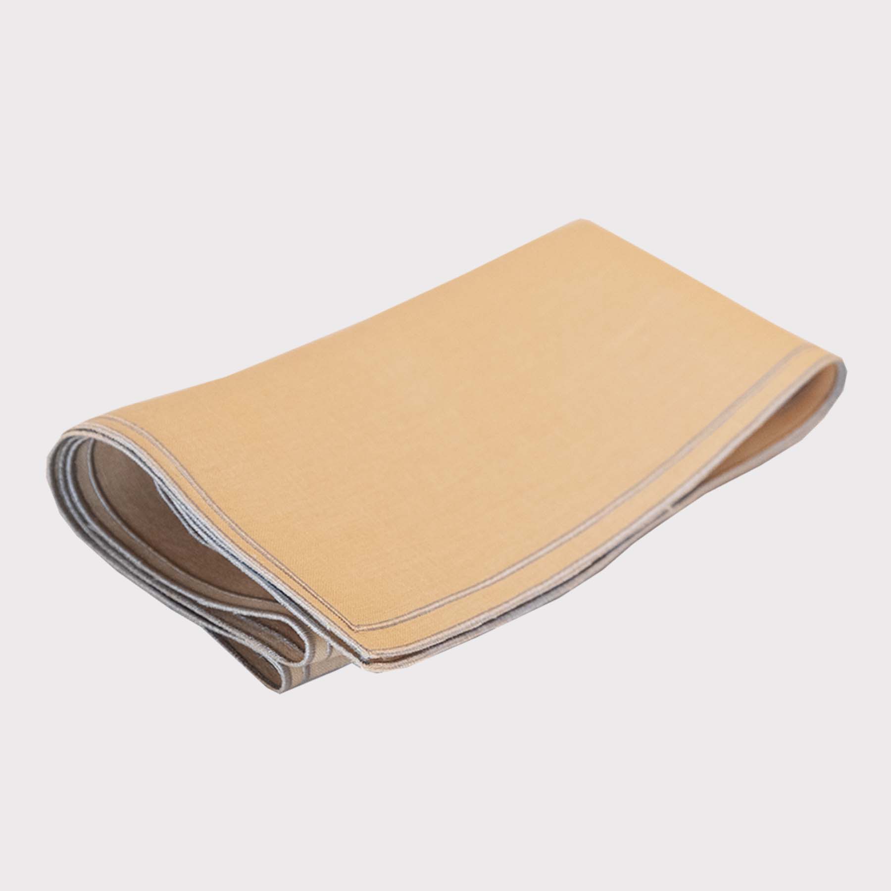 Raffia Doppio Quadro Napkin