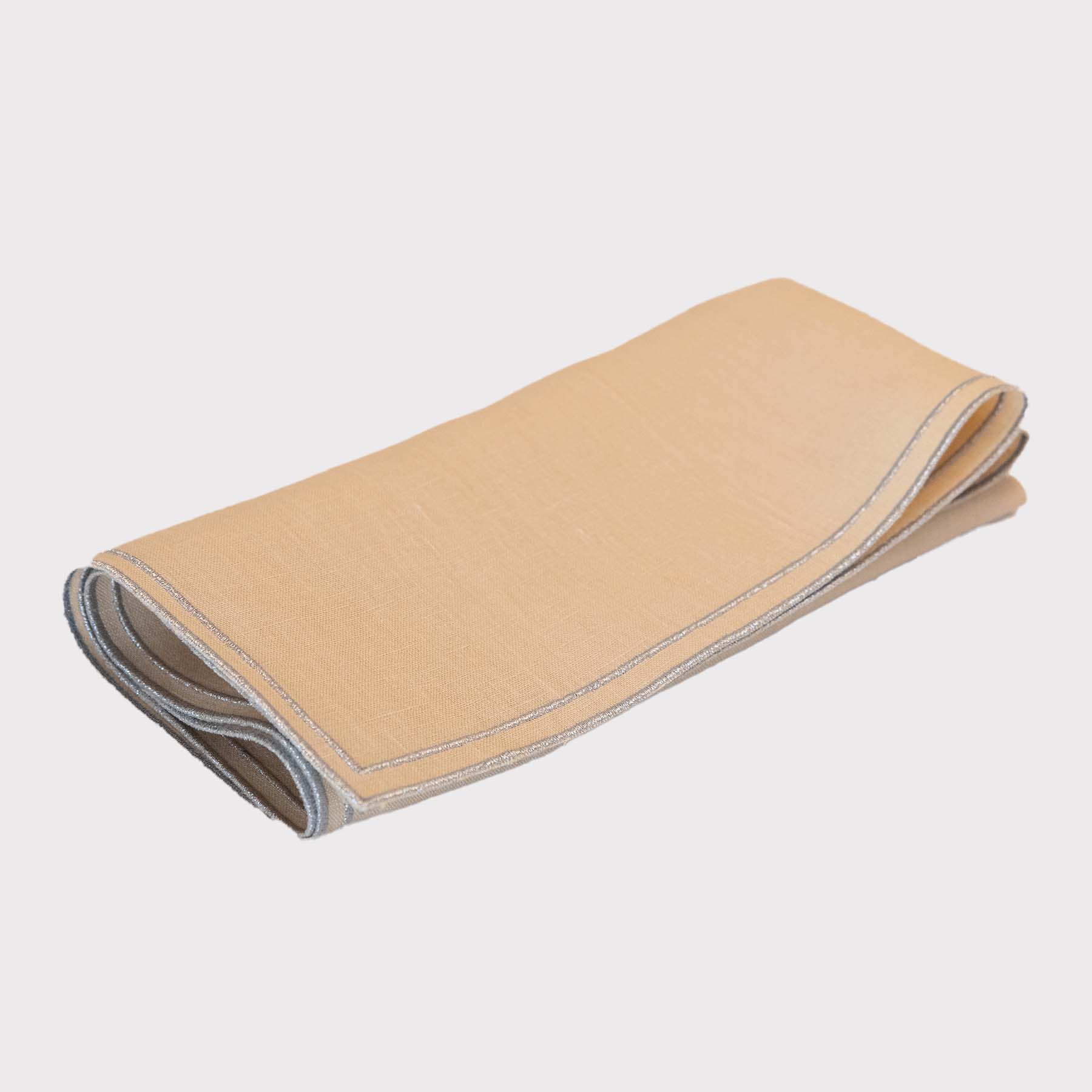 Raffia Doppio Quadro Napkin