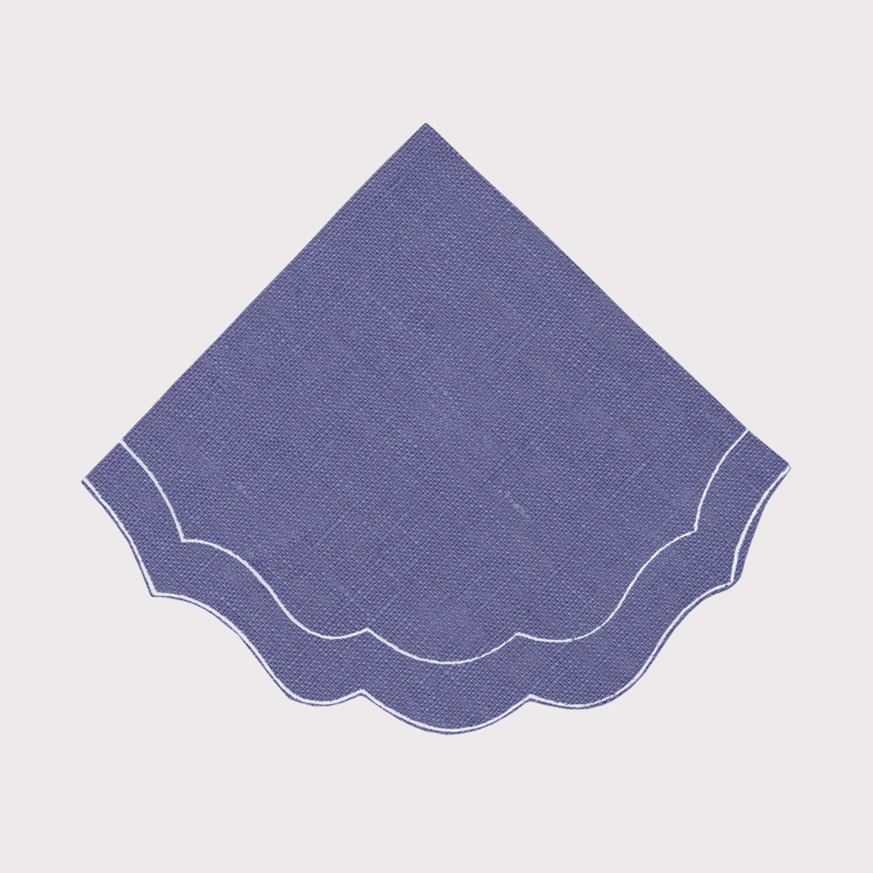 Parentesi Oval Napkin