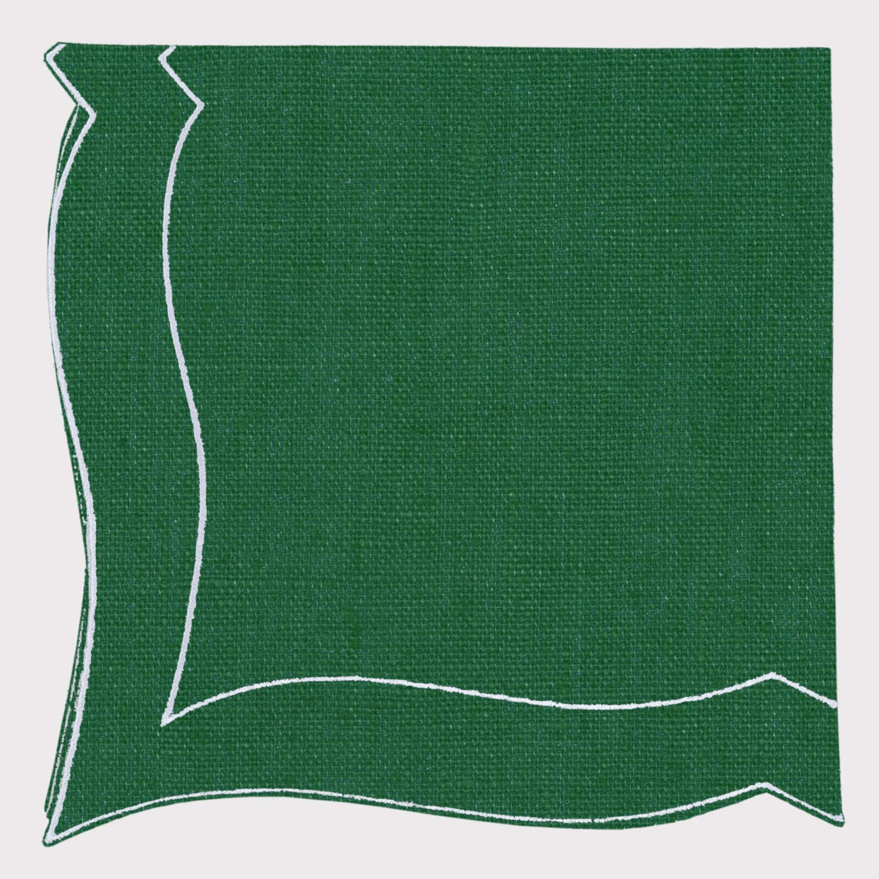 Parentesi Rectangular Napkin