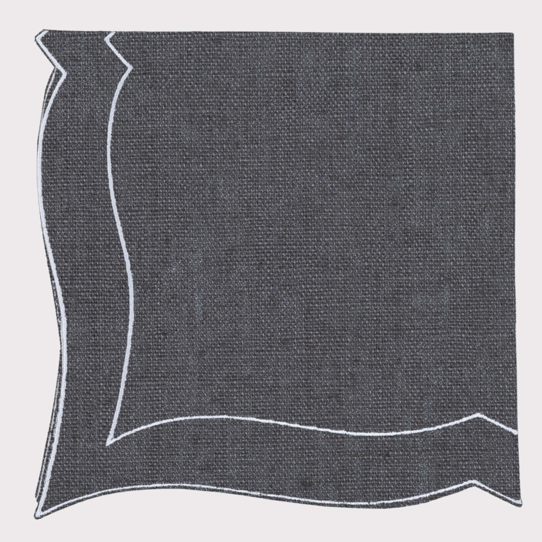 Parentesi Rectangular Napkin