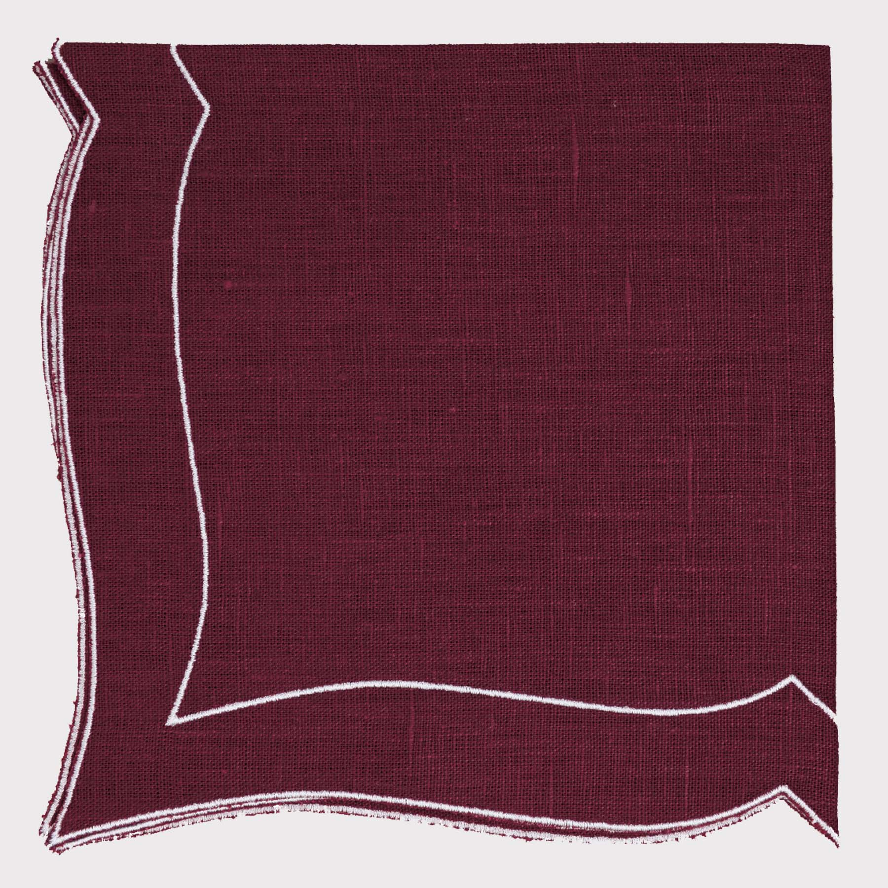 Parentesi Rectangular Napkin