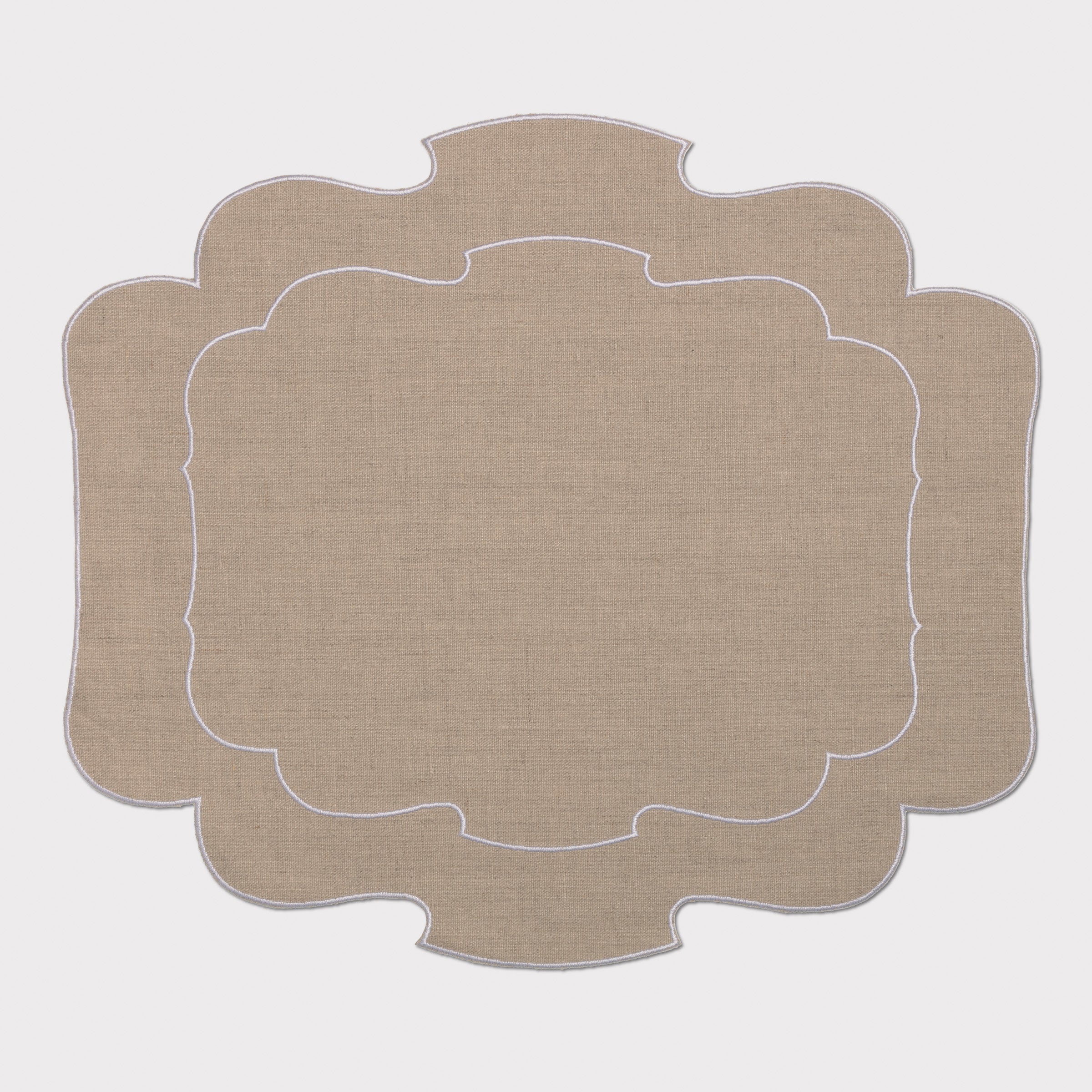 #color_khaki & white