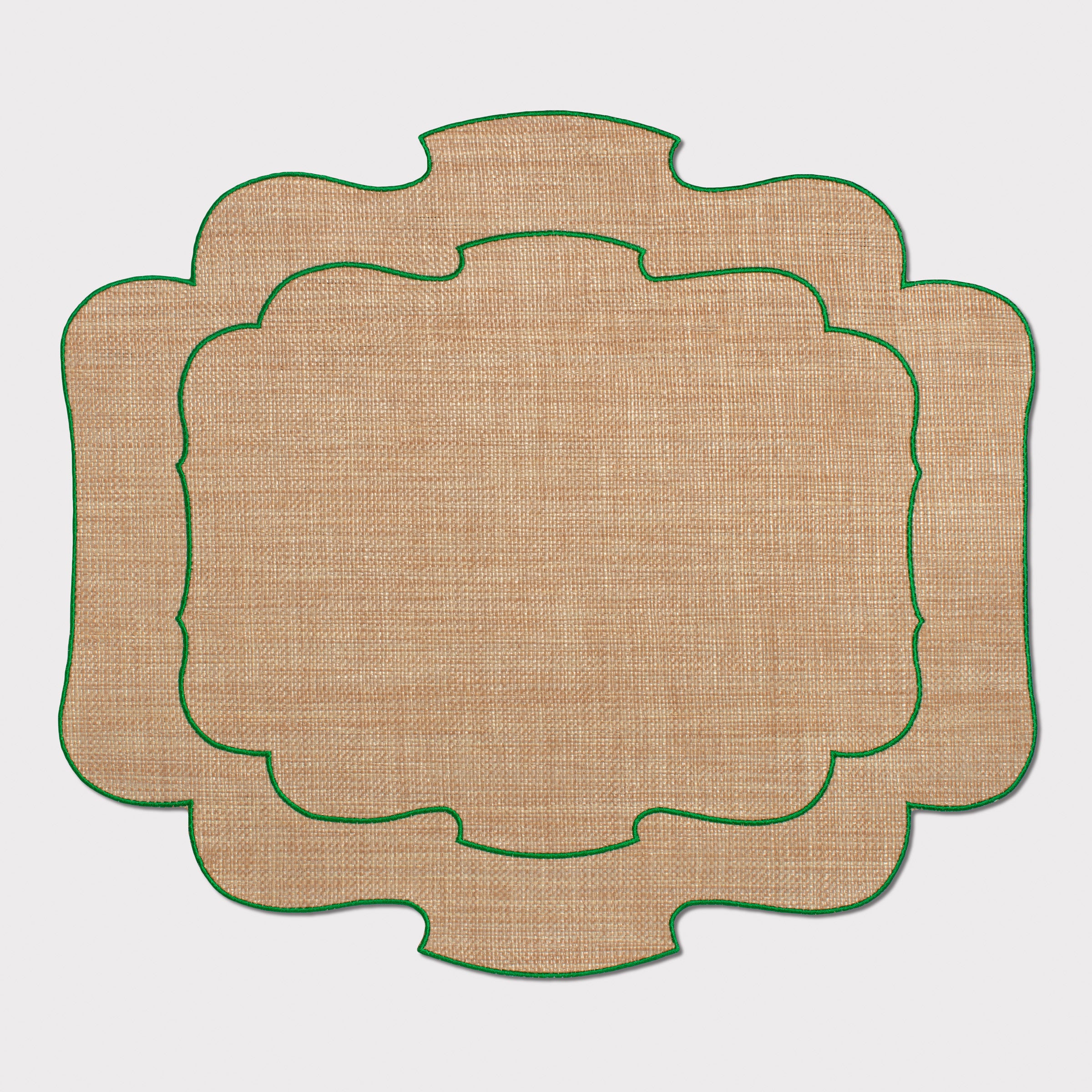 #color_raffia & artichoke