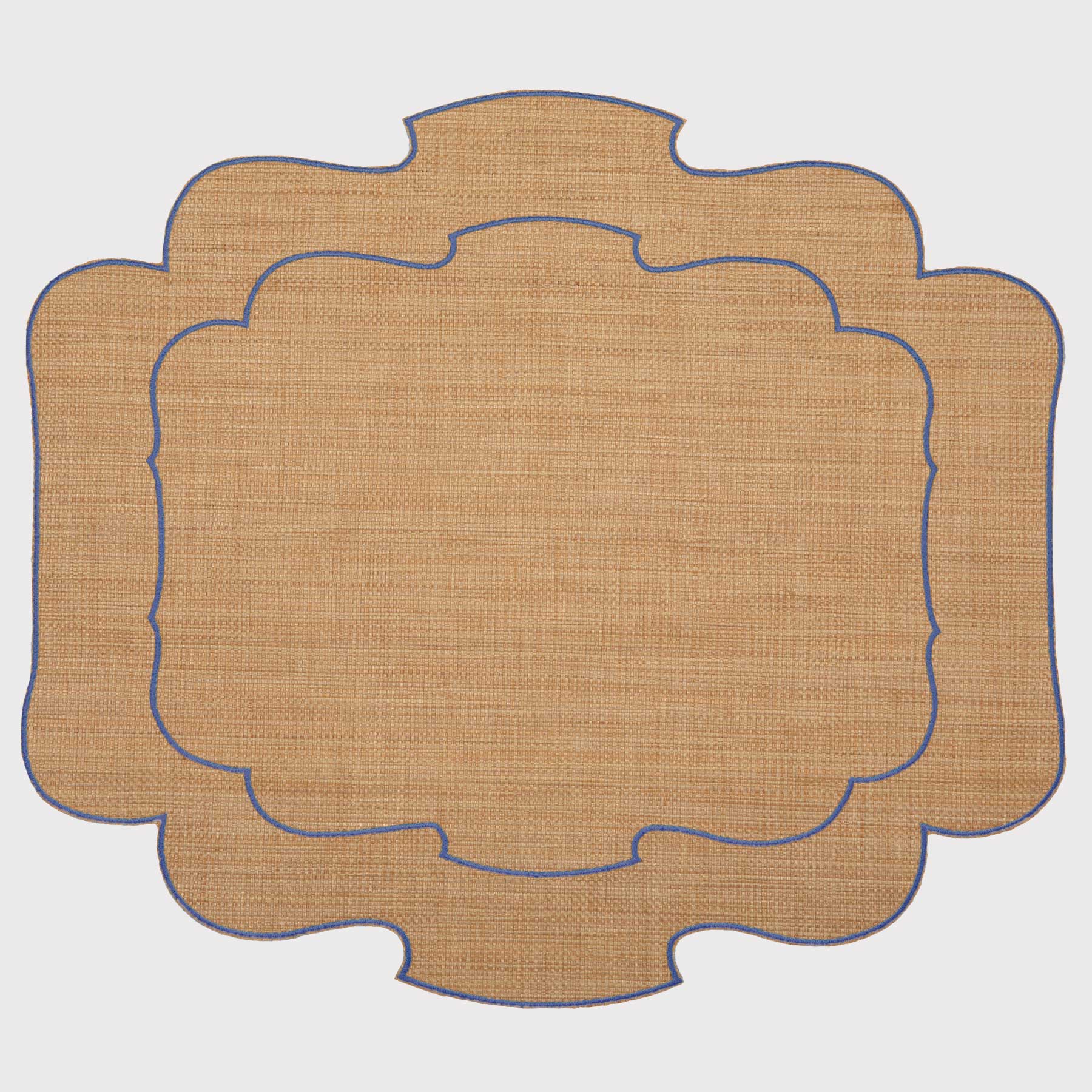 Tovaglietta Parentesi 800 in Rafia