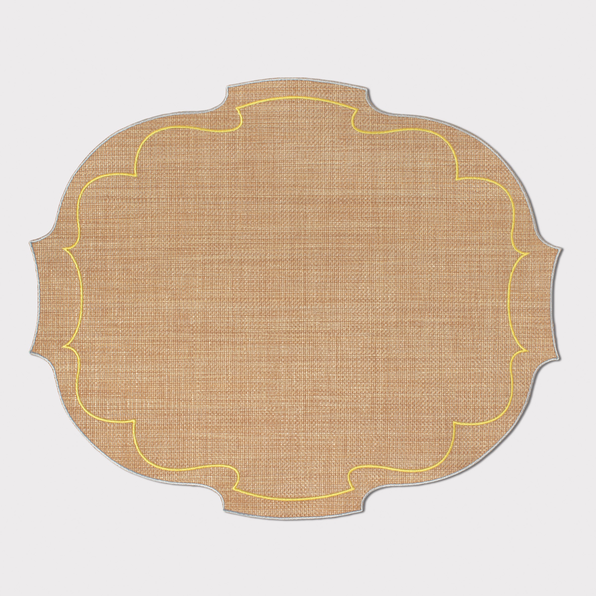 #color_raffia, yellow & pearl