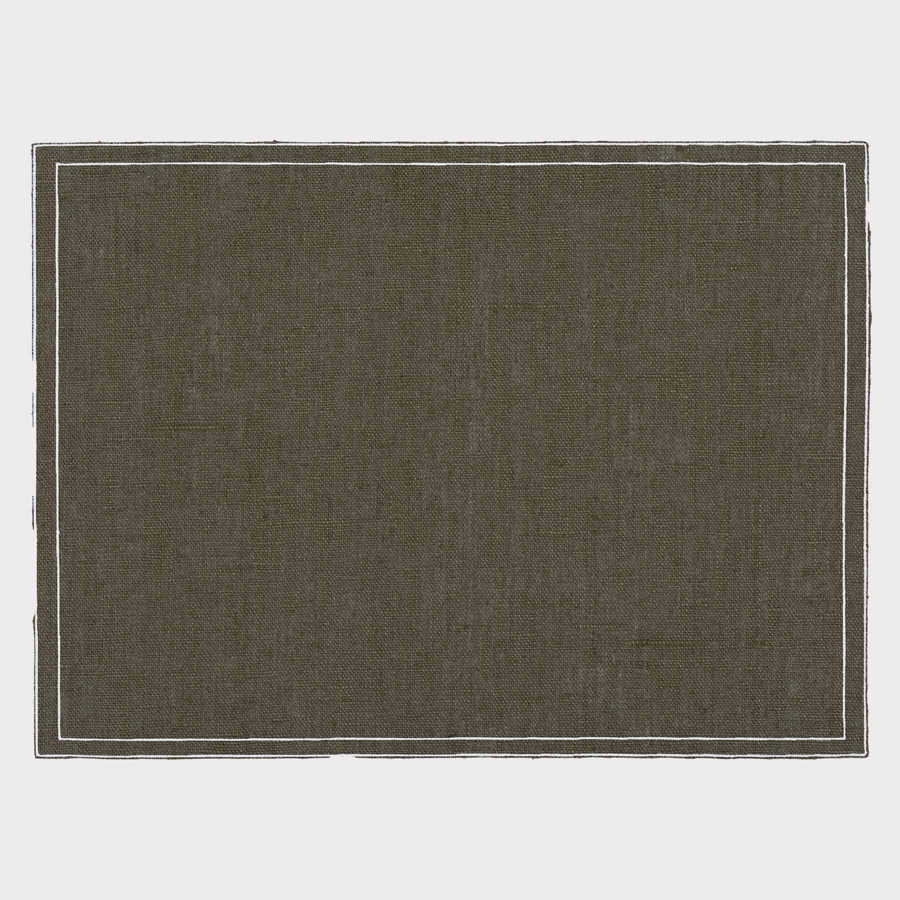 Doppio Quadro Placemat